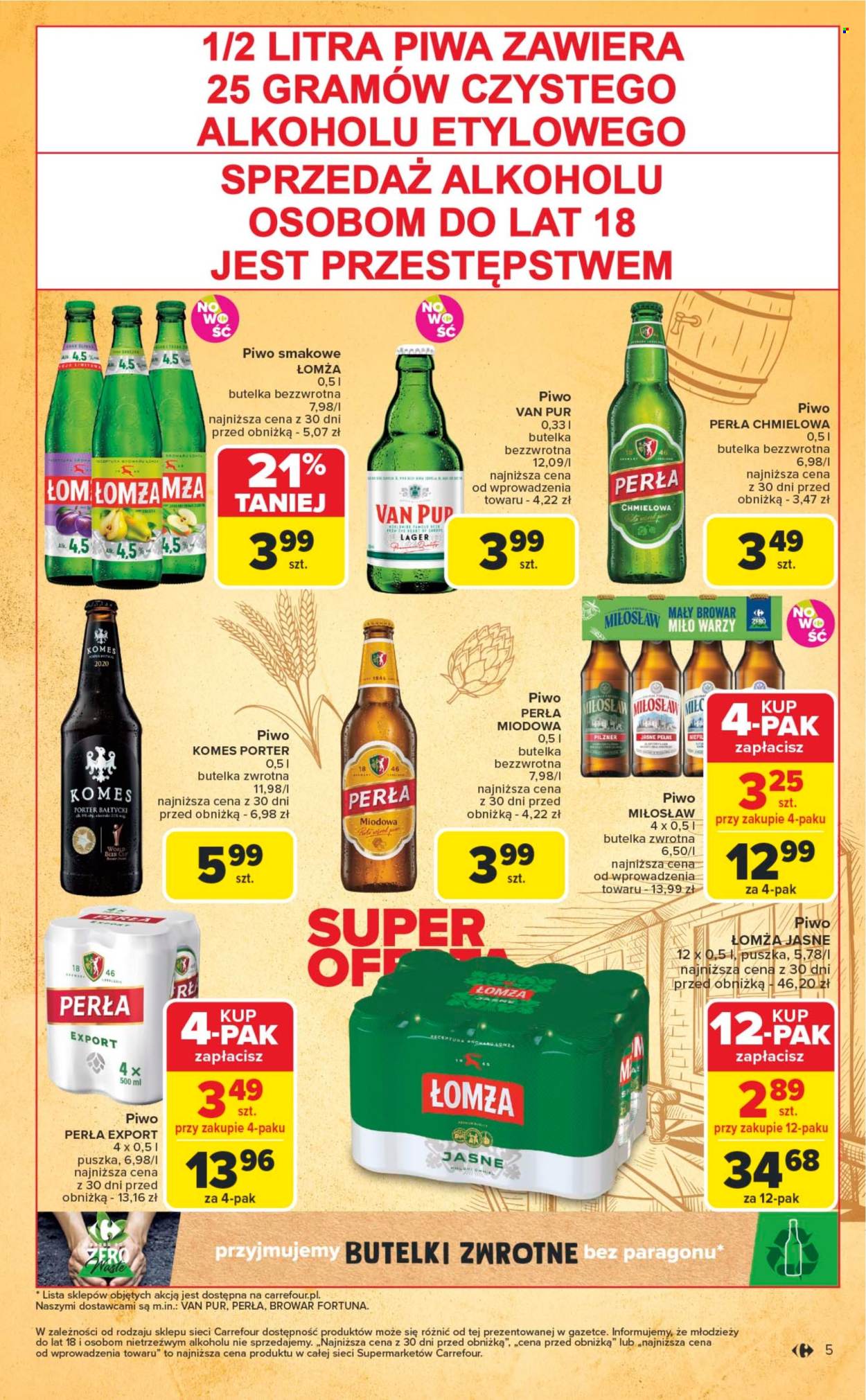 Gazetka Carrefour Market - 16.06.2025 - 29.06.2025. Strona 5
