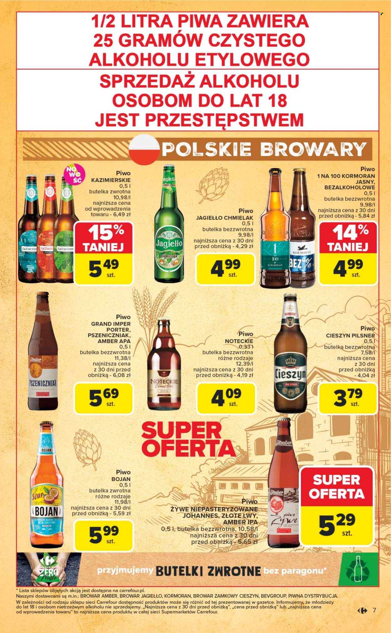Gazetka Carrefour Market - 16.06.2025 - 29.06.2025. Strona 7