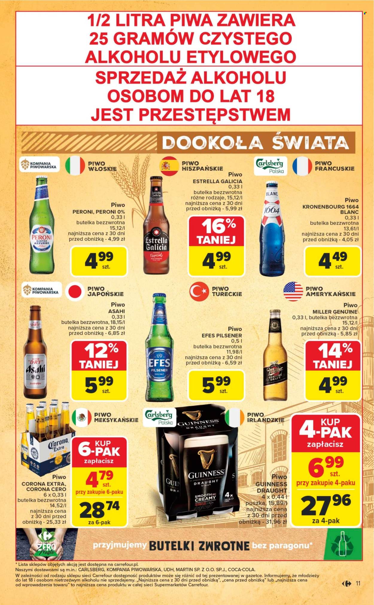Leták Carrefour Market - 16.6.2025 - 29.6.2025. Strana 11