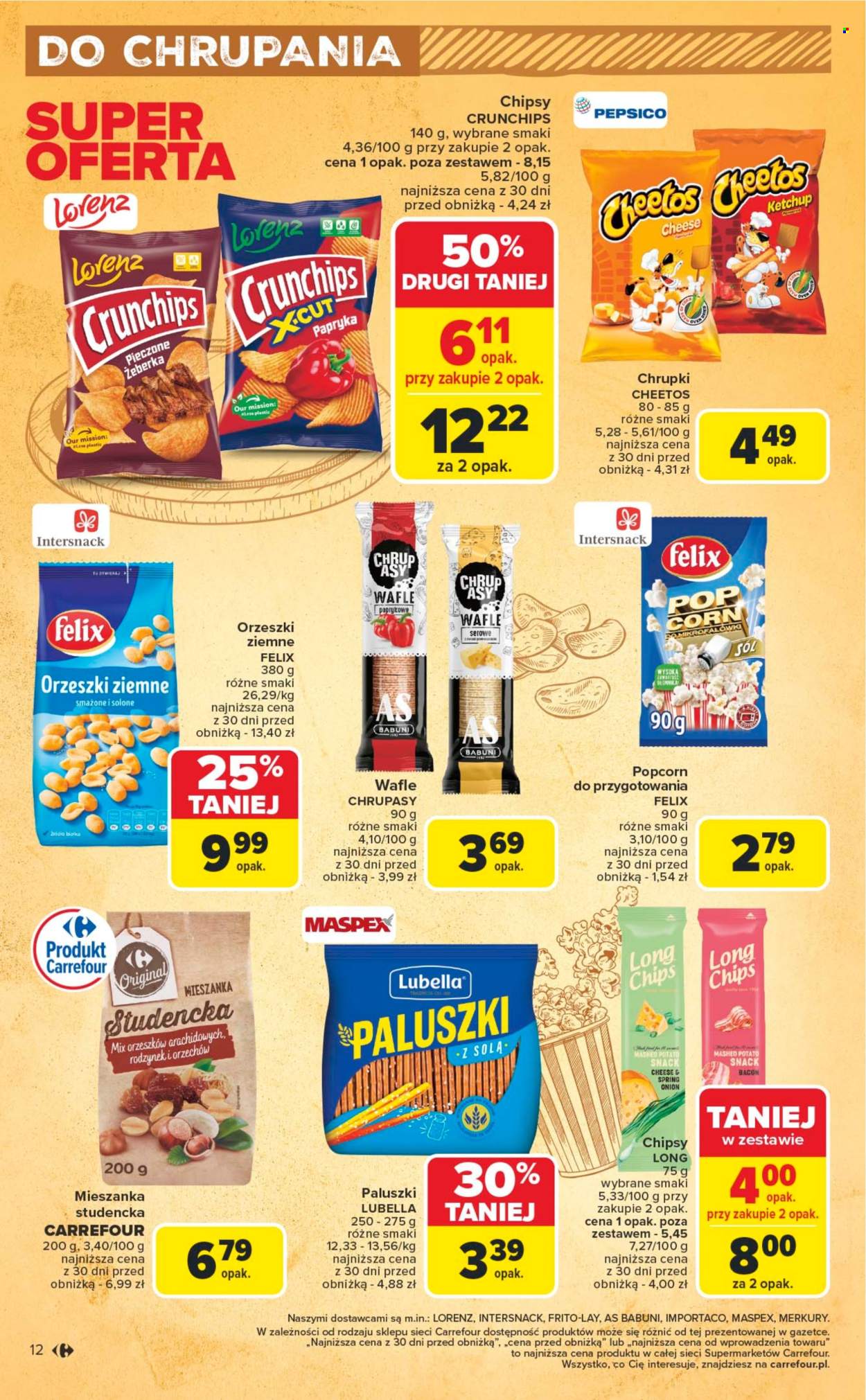 Gazetka Carrefour Market - 16.06.2025 - 29.06.2025. Strona 12