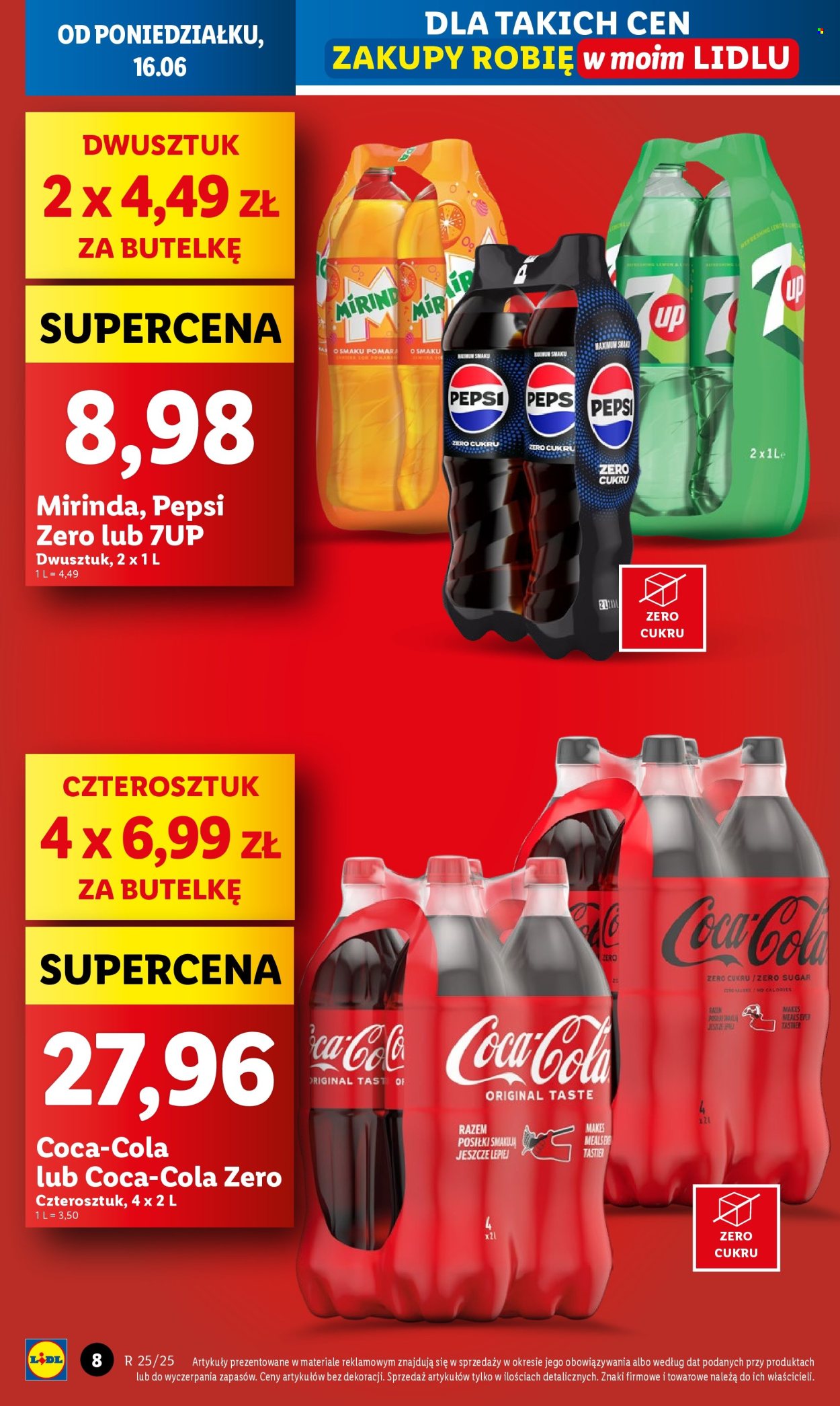 Gazetka Lidl - 16.06.2025 - 18.06.2025. Strona 8