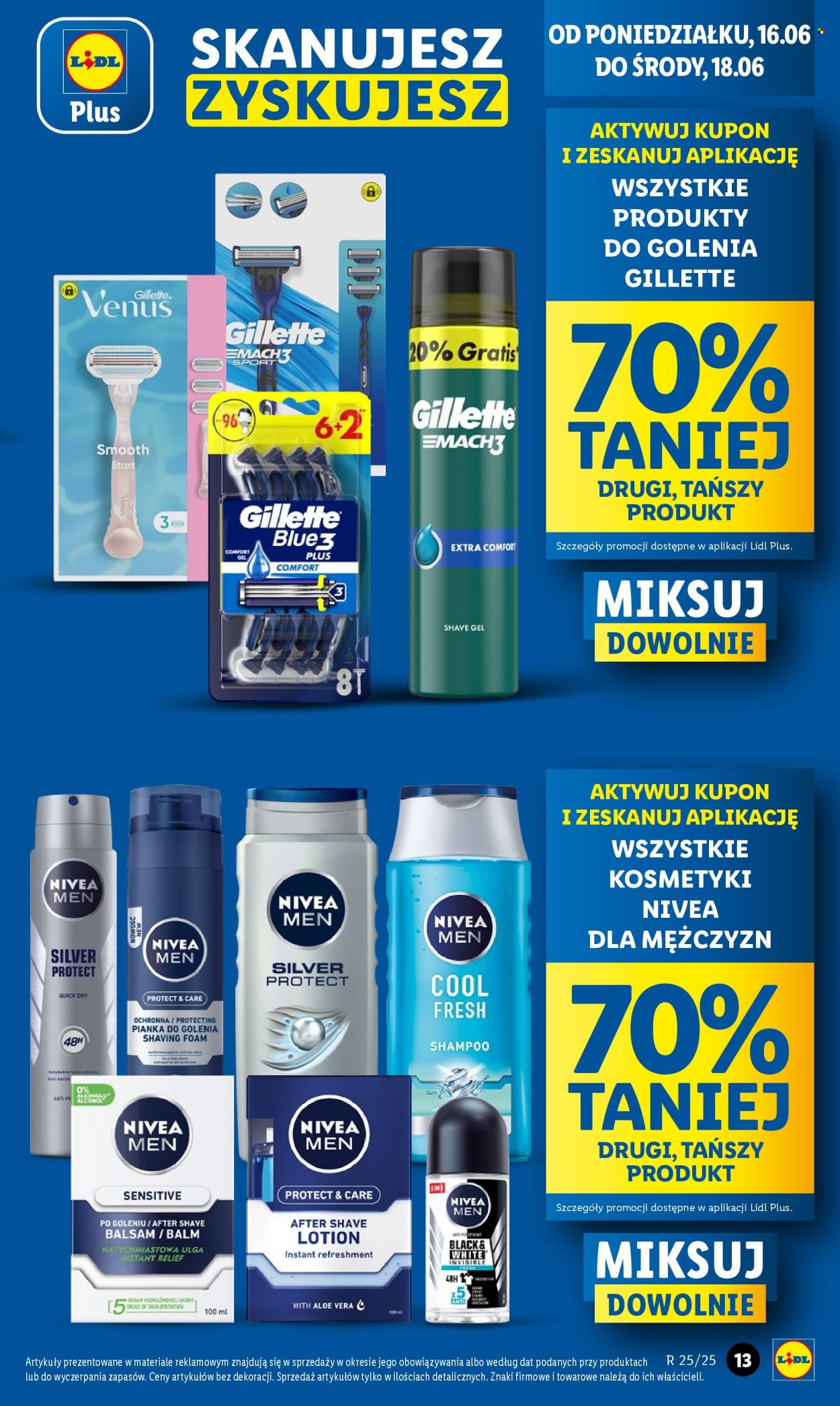 Gazetka Lidl - 16.06.2025 - 18.06.2025. Strona 13