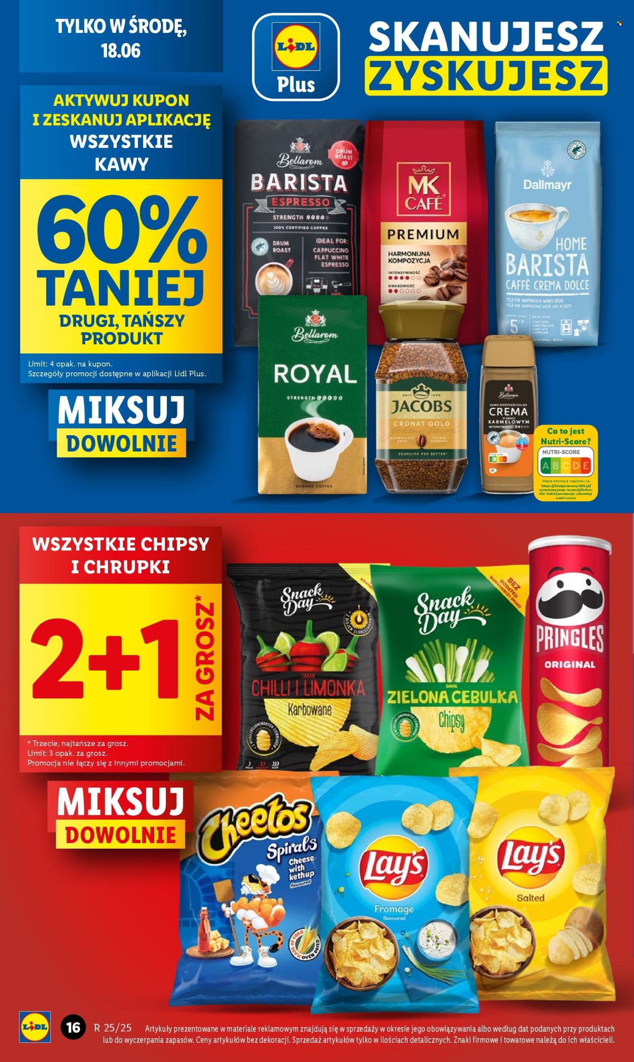 Gazetka Lidl - 16.06.2025 - 18.06.2025. Strona 16