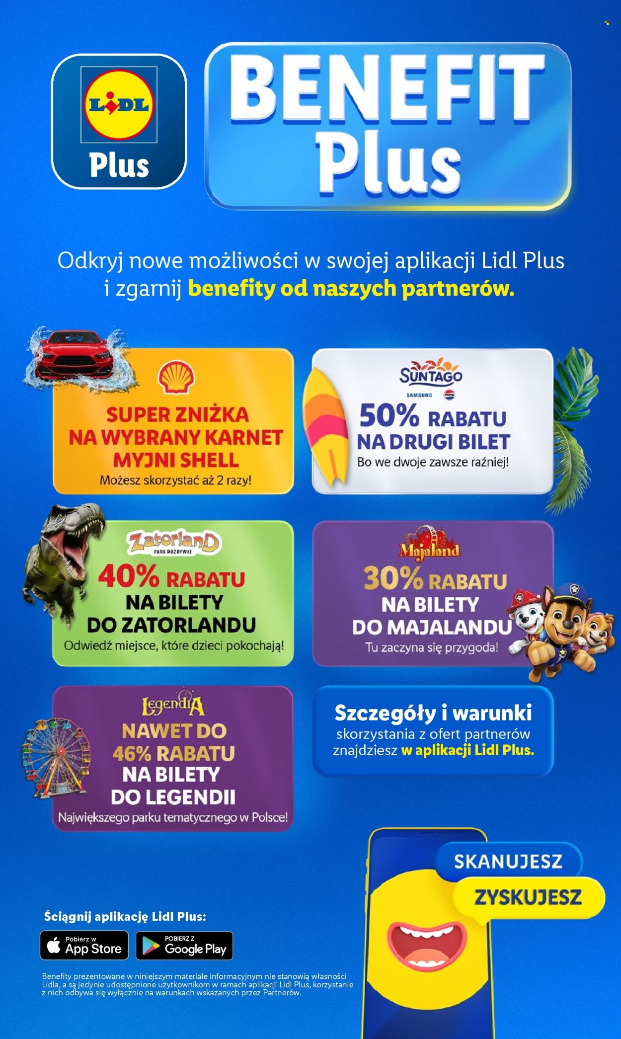 Gazetka Lidl - 16.06.2025 - 18.06.2025. Strona 19