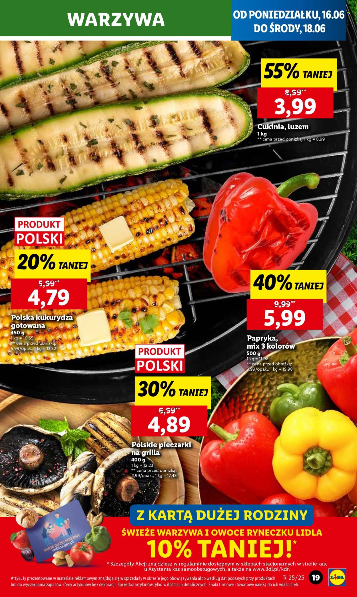 Gazetka Lidl - 16.06.2025 - 18.06.2025. Strona 23