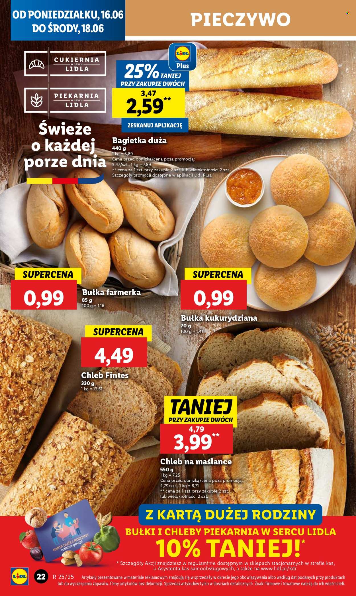 Gazetka Lidl - 16.06.2025 - 18.06.2025. Strona 26