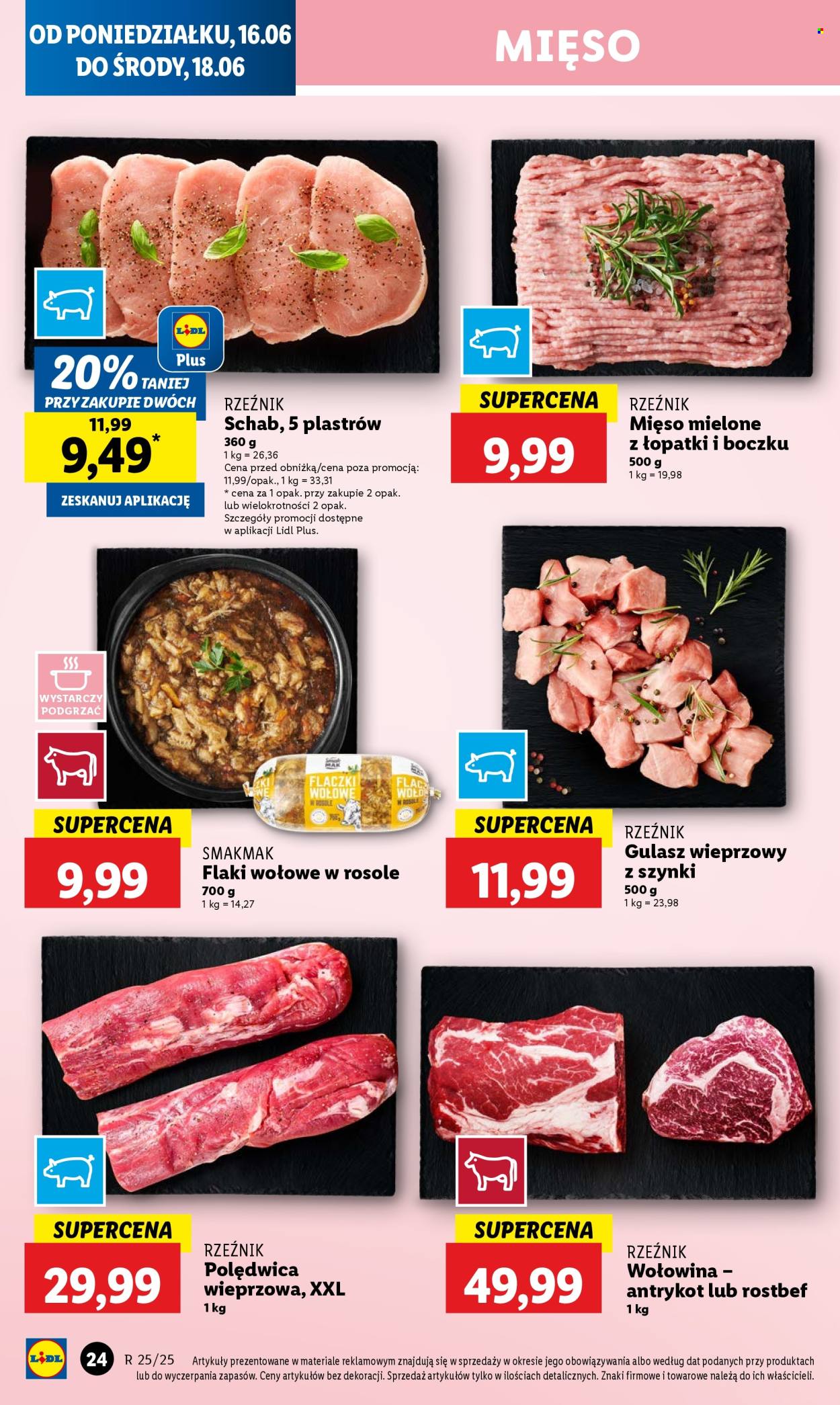 Gazetka Lidl - 16.06.2025 - 18.06.2025. Strona 28