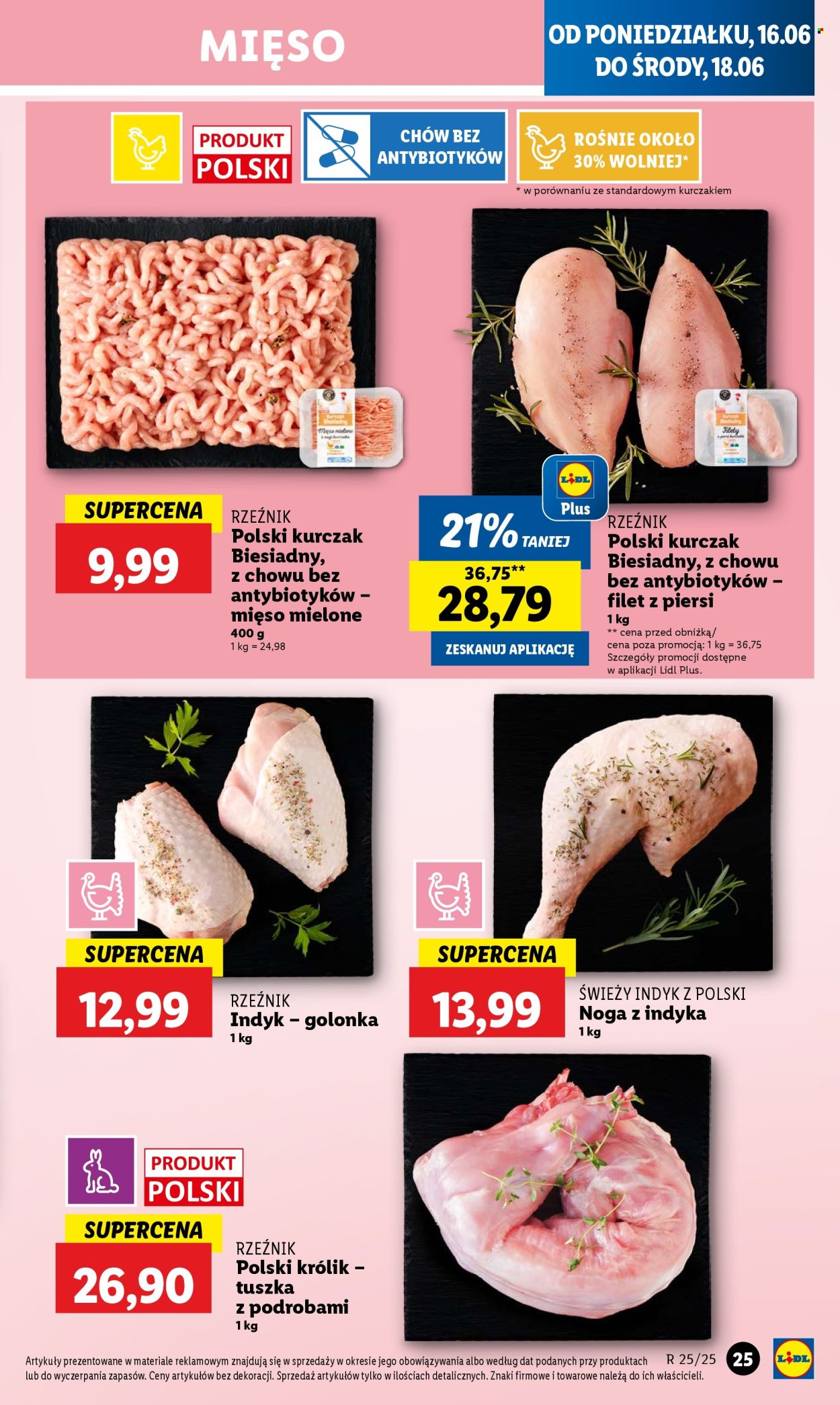 Gazetka Lidl - 16.06.2025 - 18.06.2025. Strona 29