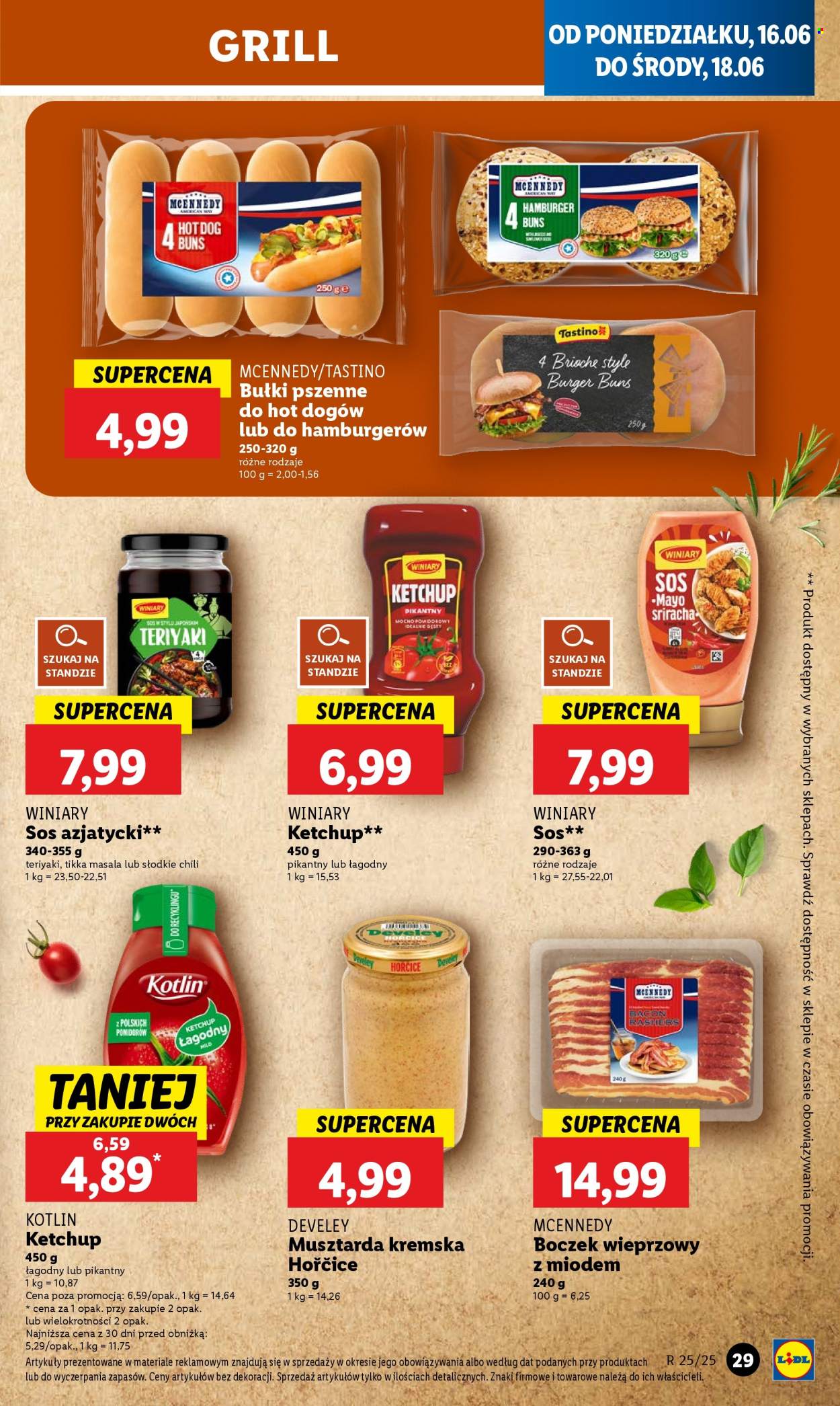 Gazetka Lidl - 16.06.2025 - 18.06.2025. Strona 33
