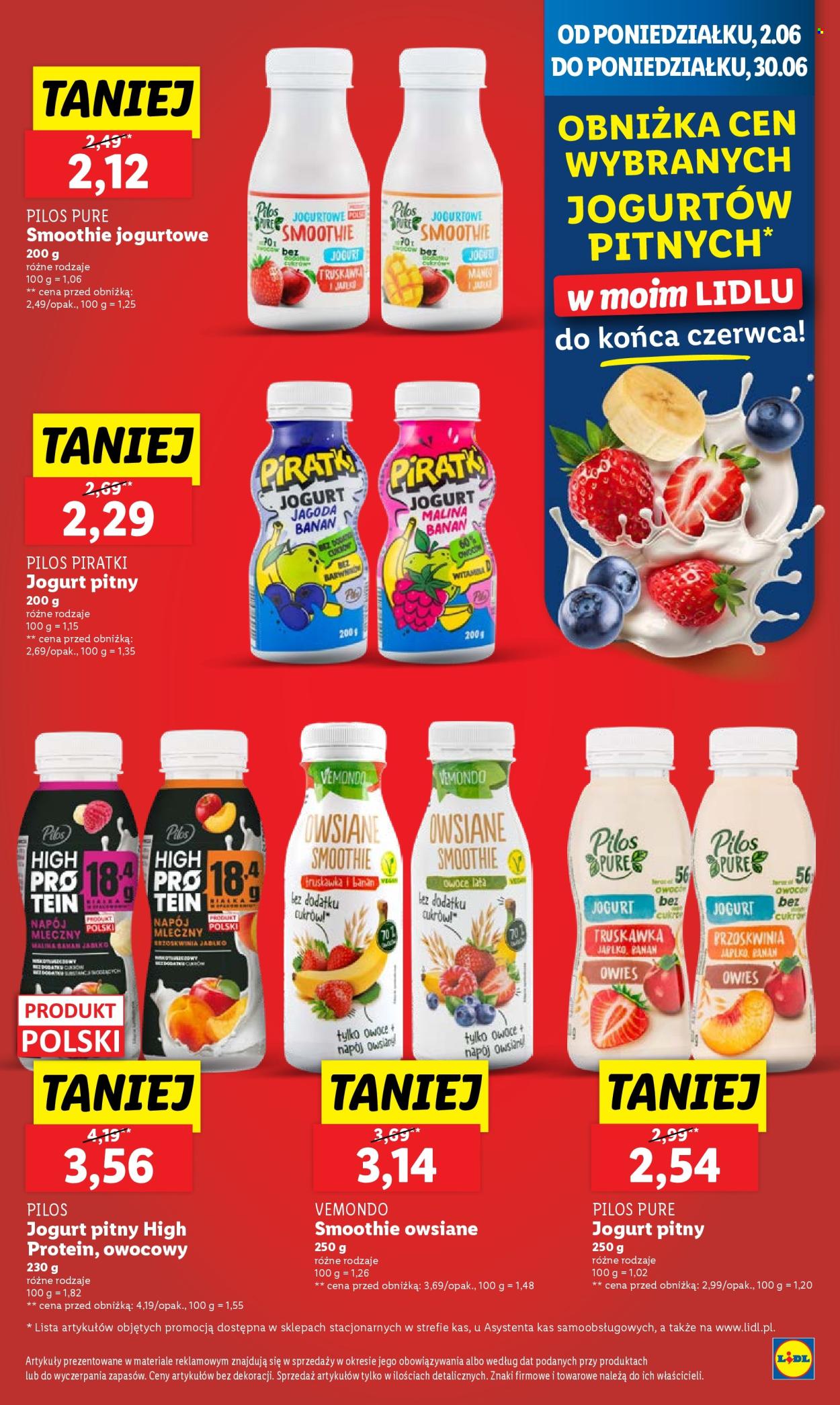 Gazetka Lidl - 16.06.2025 - 18.06.2025. Strona 39