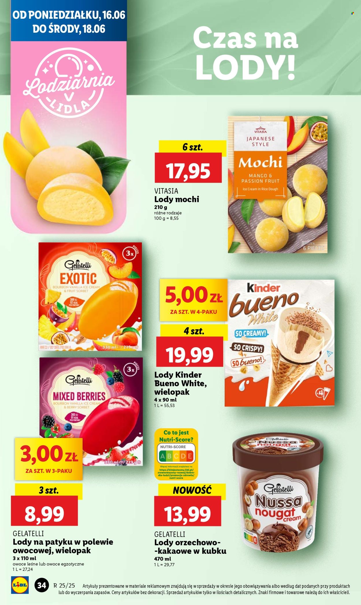 Gazetka Lidl - 16.06.2025 - 18.06.2025. Strona 40