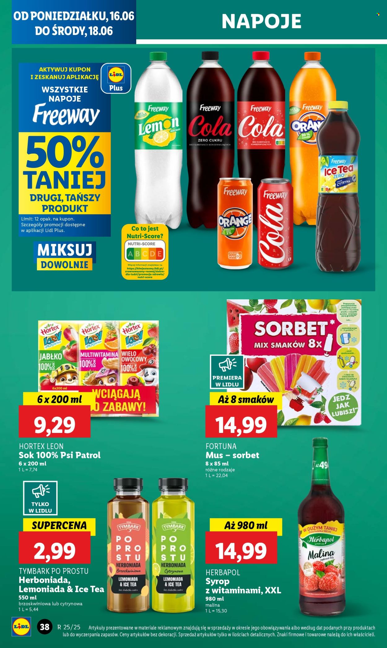 Gazetka Lidl - 16.06.2025 - 18.06.2025. Strona 46