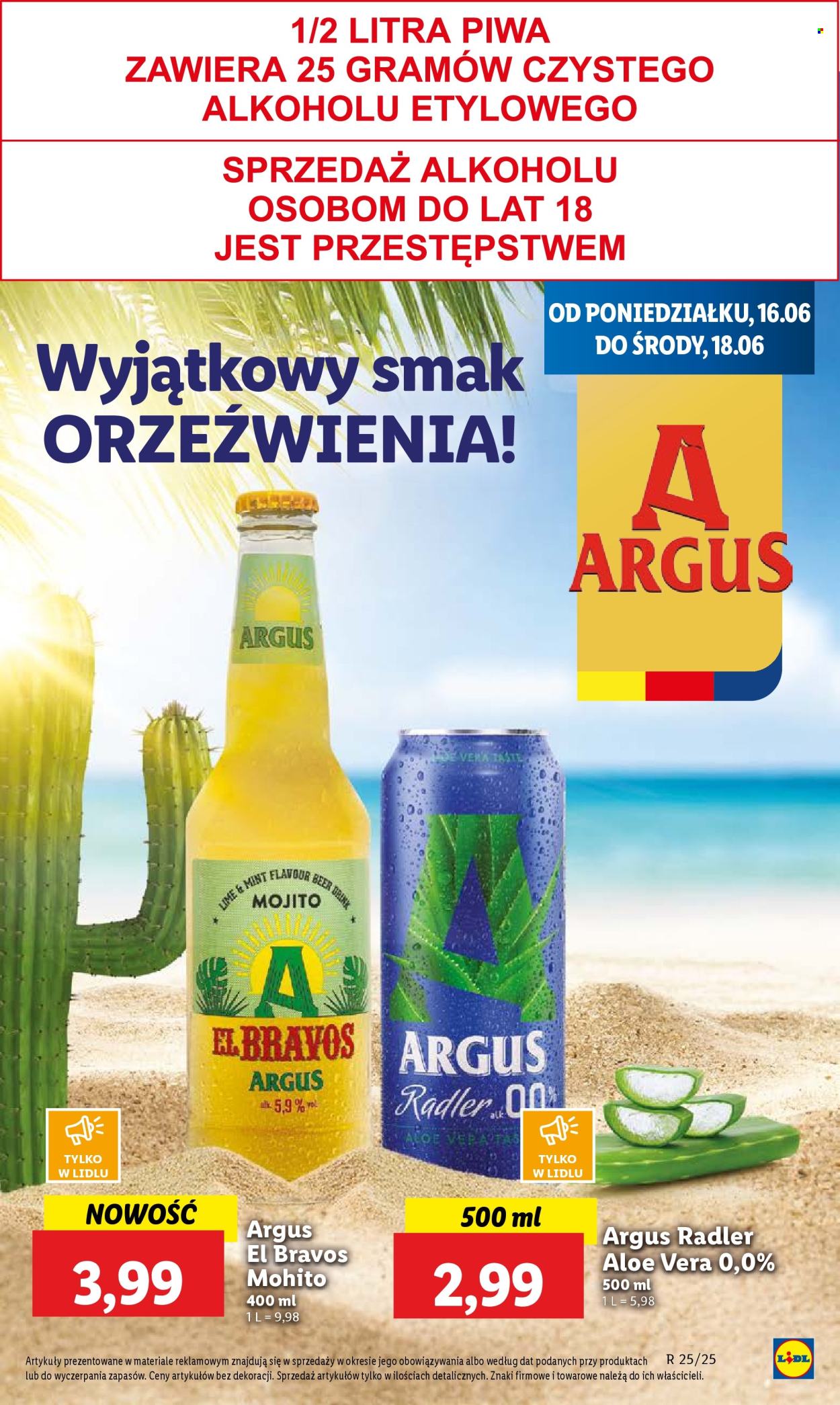 Gazetka Lidl - 16.06.2025 - 18.06.2025. Strona 51