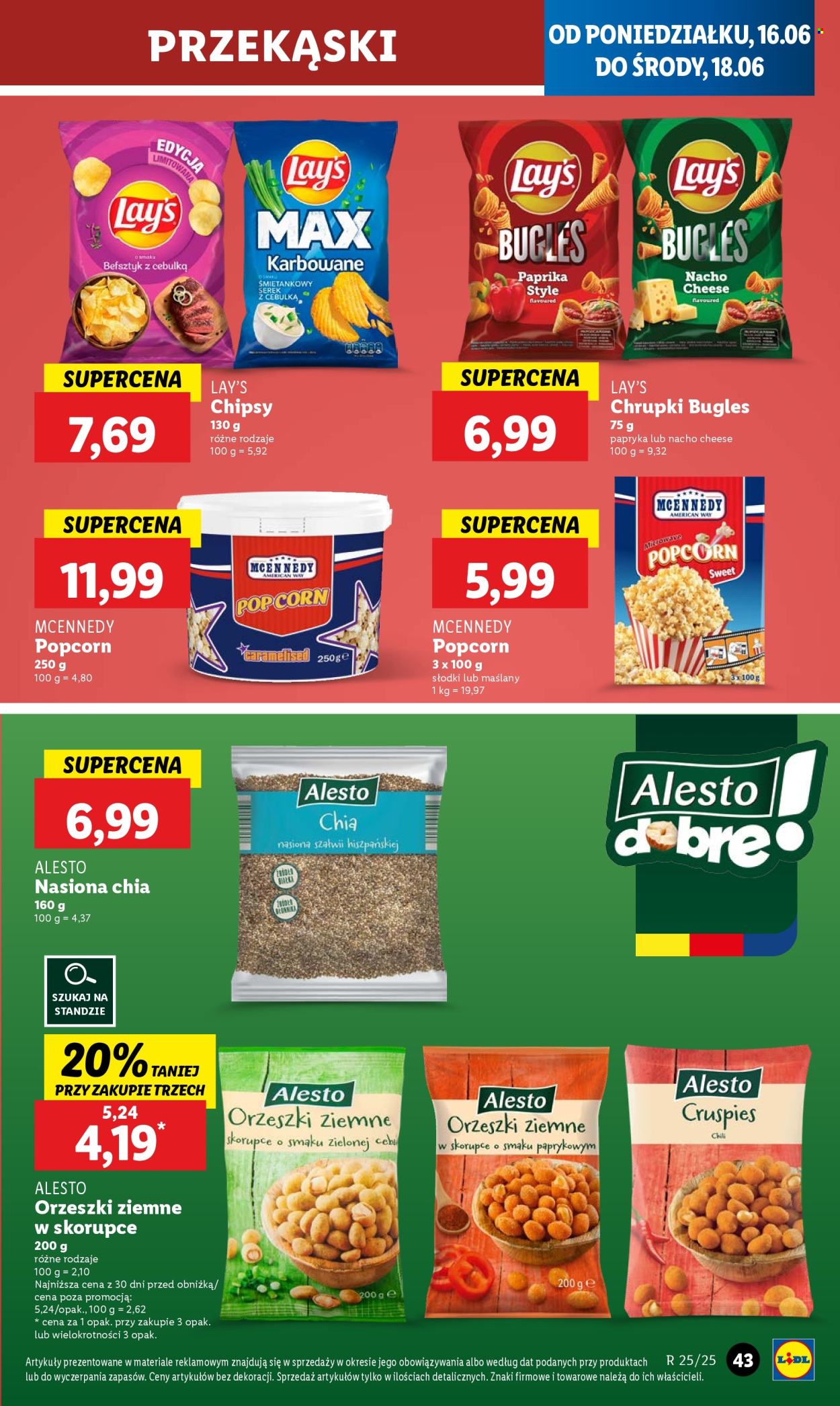 Gazetka Lidl - 16.06.2025 - 18.06.2025. Strona 53