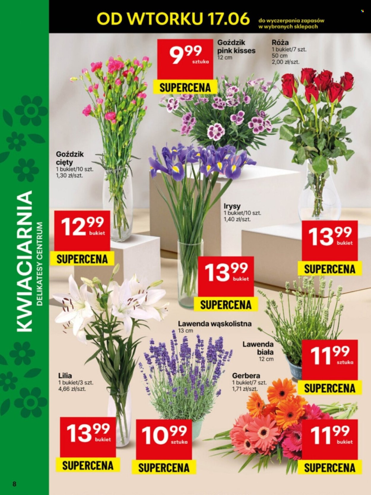 Gazetka Delikatesy Centrum - 16.06.2025 - 22.06.2025. Strona 8