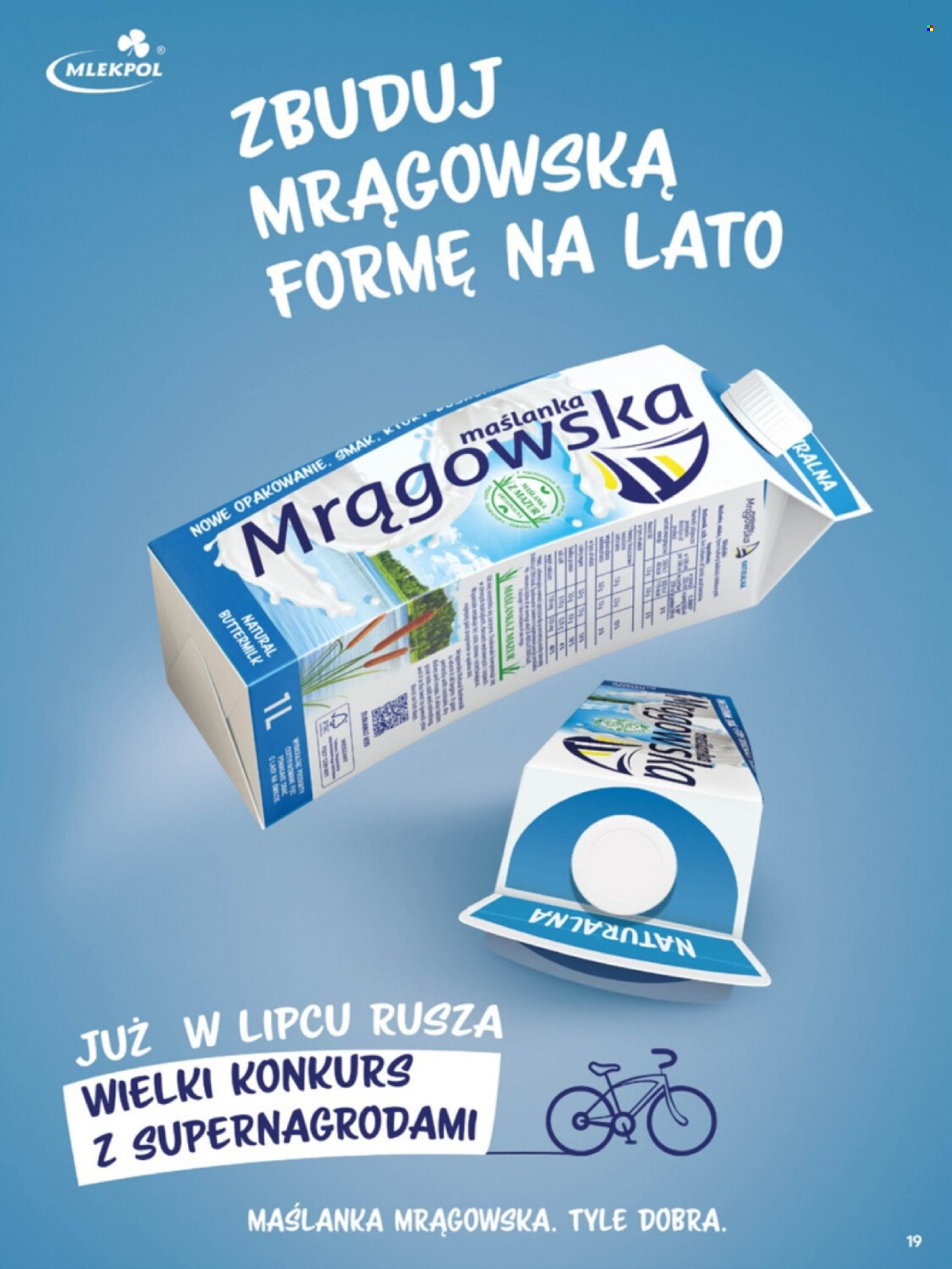 Gazetka Delikatesy Centrum - 16.06.2025 - 22.06.2025. Strona 19