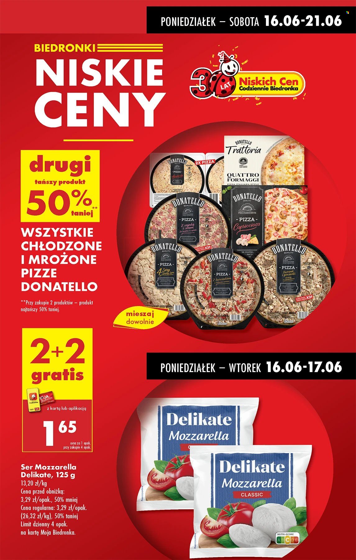 Gazetka Biedronka - 16.06.2025 - 21.06.2025. Strona 5