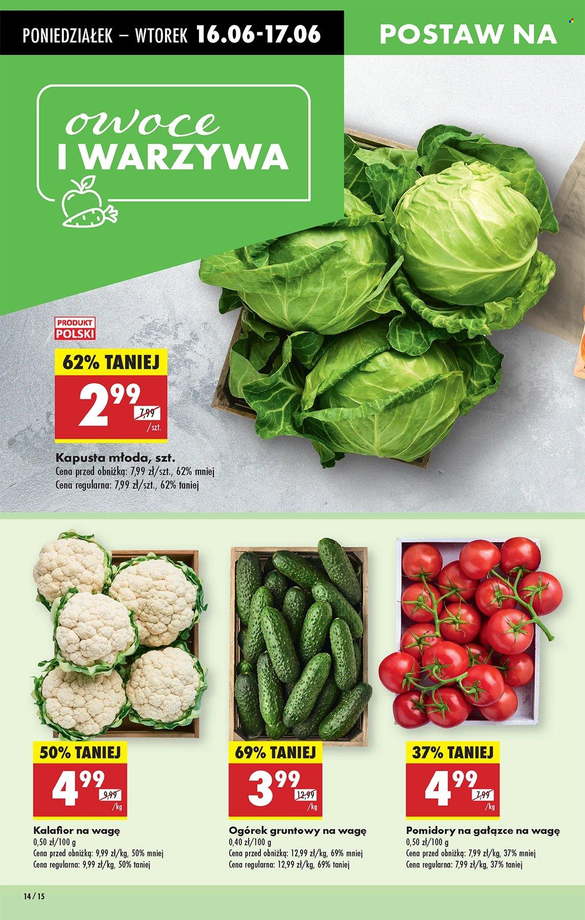 Gazetka Biedronka - 16.06.2025 - 21.06.2025. Strona 14