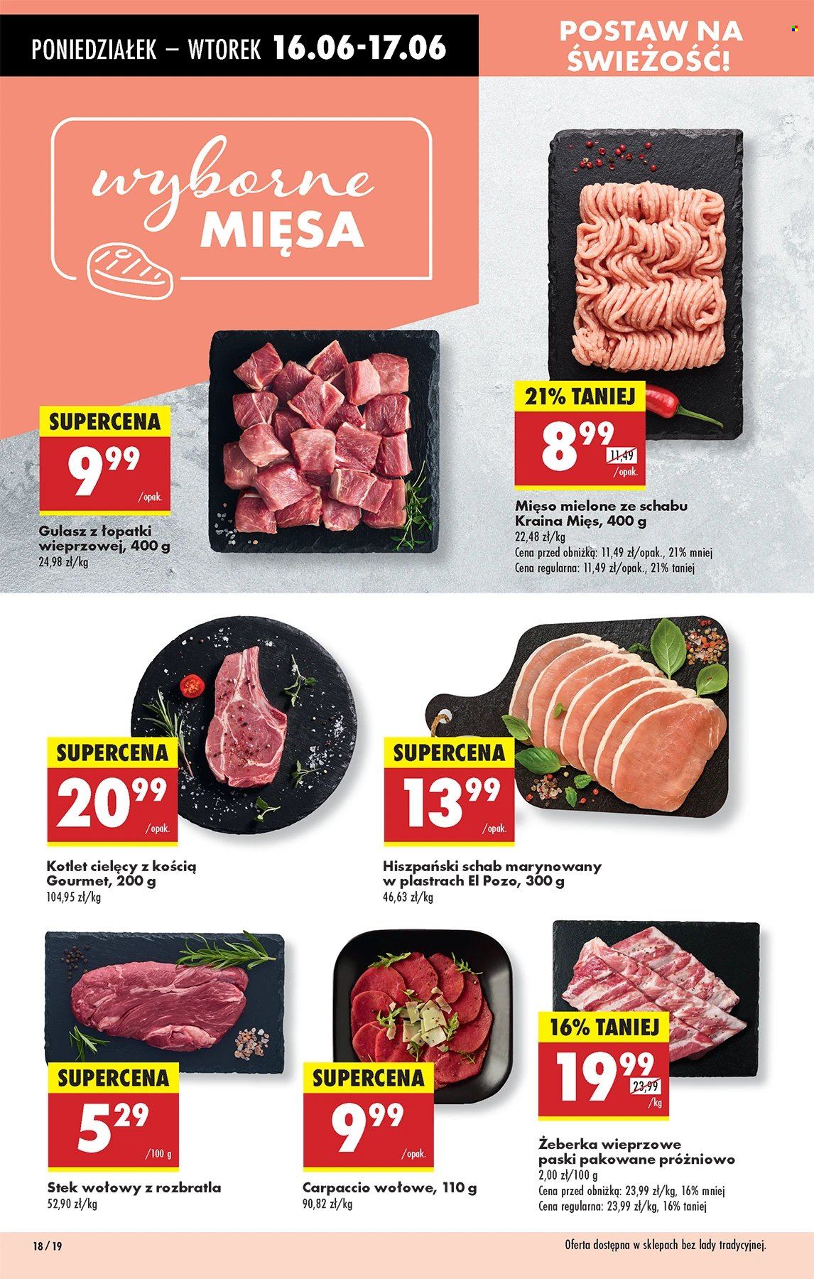 Gazetka Biedronka - 16.06.2025 - 21.06.2025. Strona 18