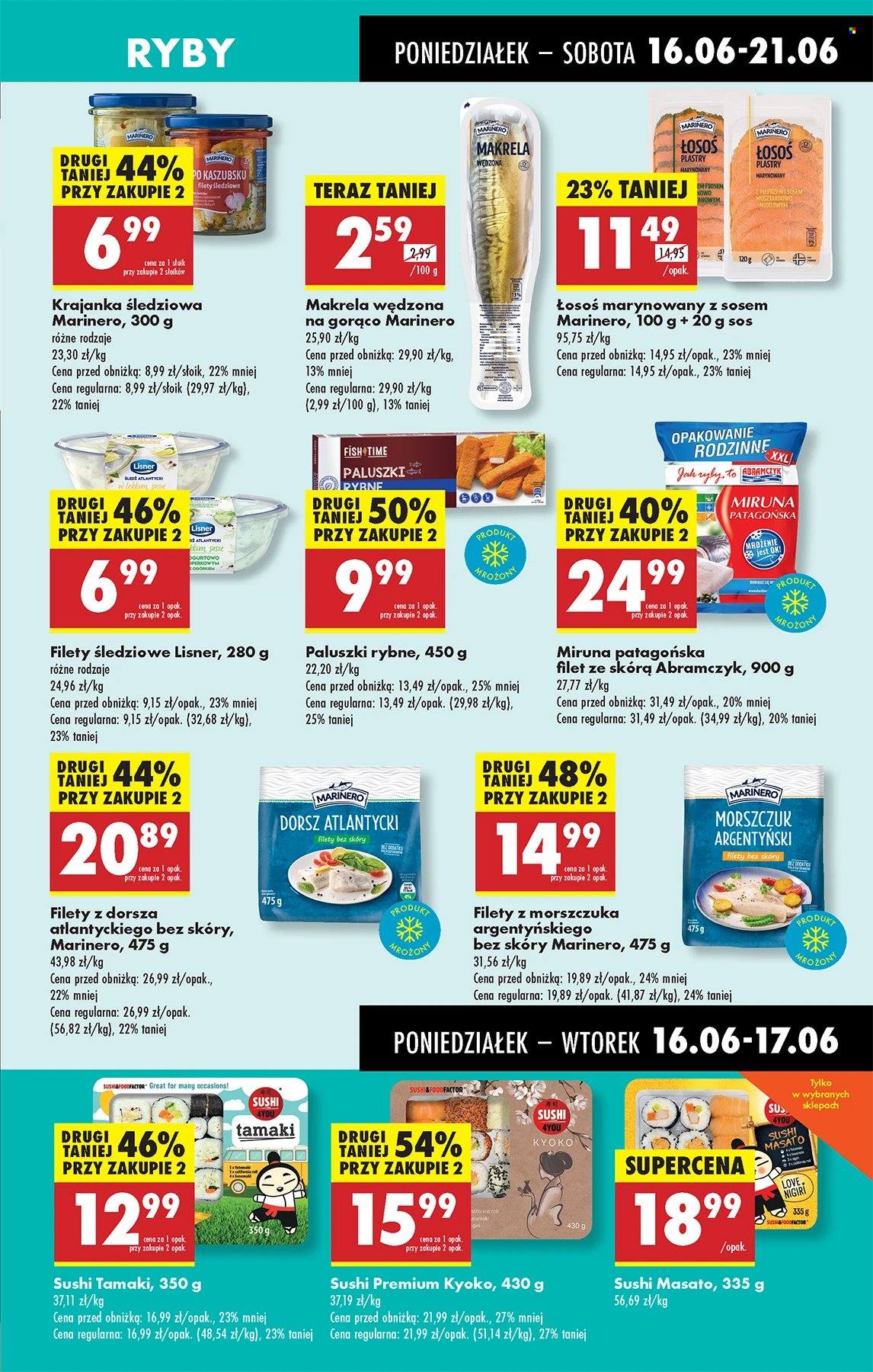 Gazetka Biedronka - 16.06.2025 - 21.06.2025. Strona 21