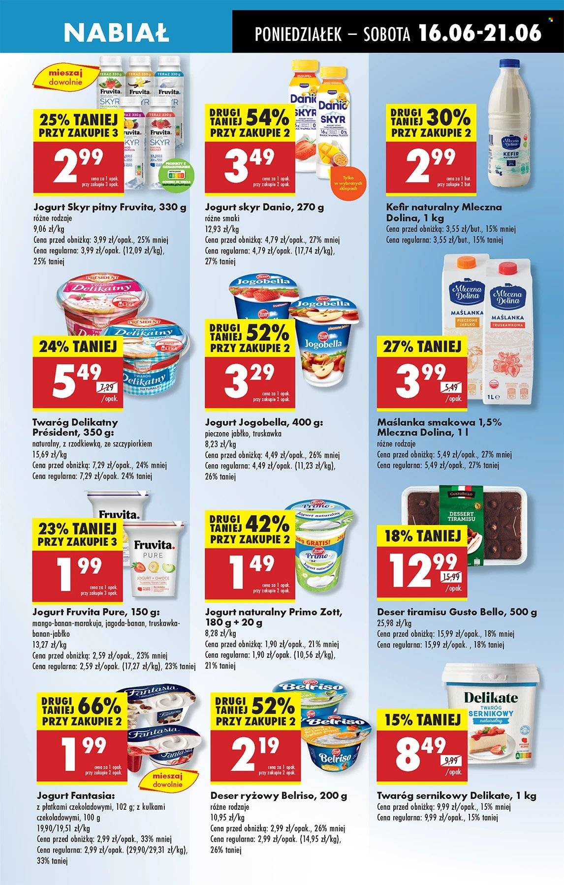 Gazetka Biedronka - 16.06.2025 - 21.06.2025. Strona 25
