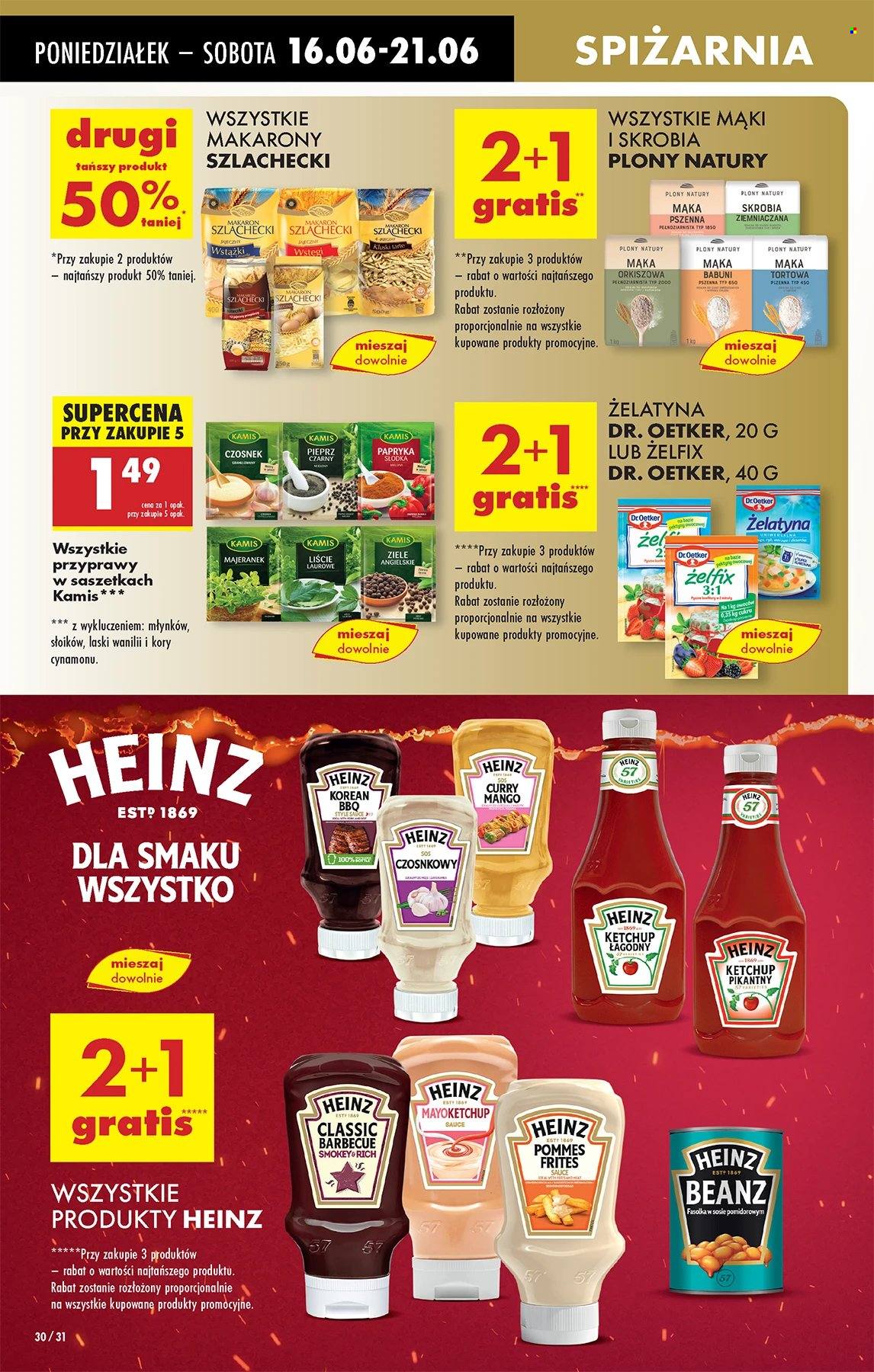 Gazetka Biedronka - 16.06.2025 - 21.06.2025. Strona 30