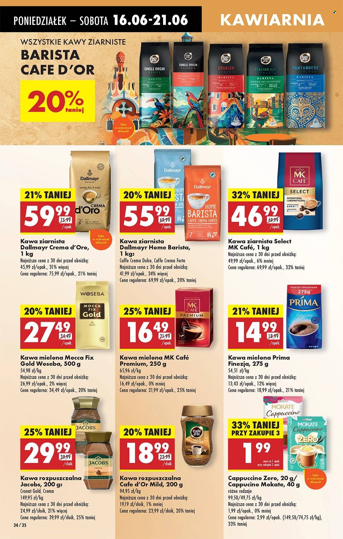 Gazetka Biedronka - 16.06.2025 - 21.06.2025. Strona 34