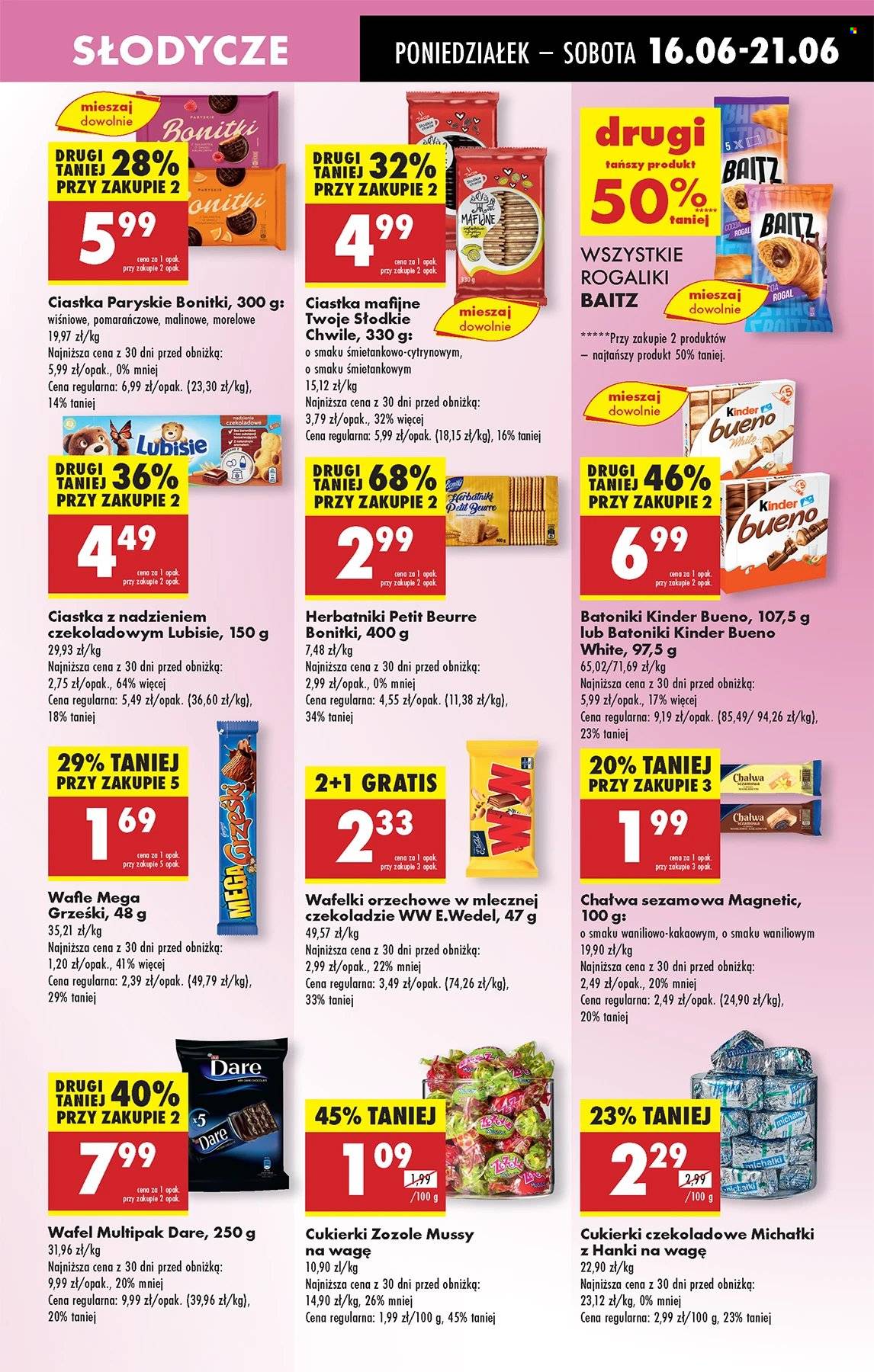 Gazetka Biedronka - 16.06.2025 - 21.06.2025. Strona 37
