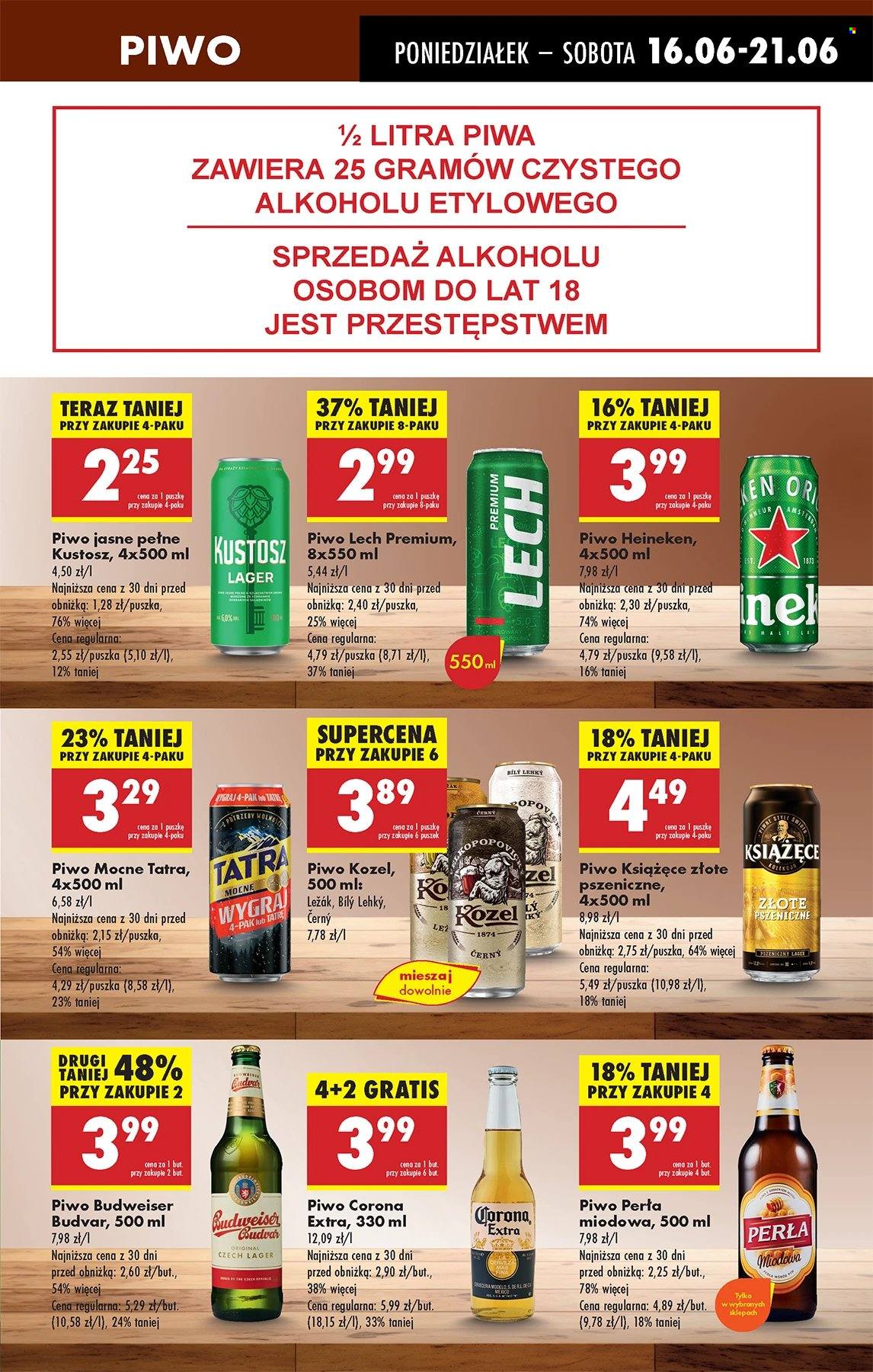 Gazetka Biedronka - 16.06.2025 - 21.06.2025. Strona 41