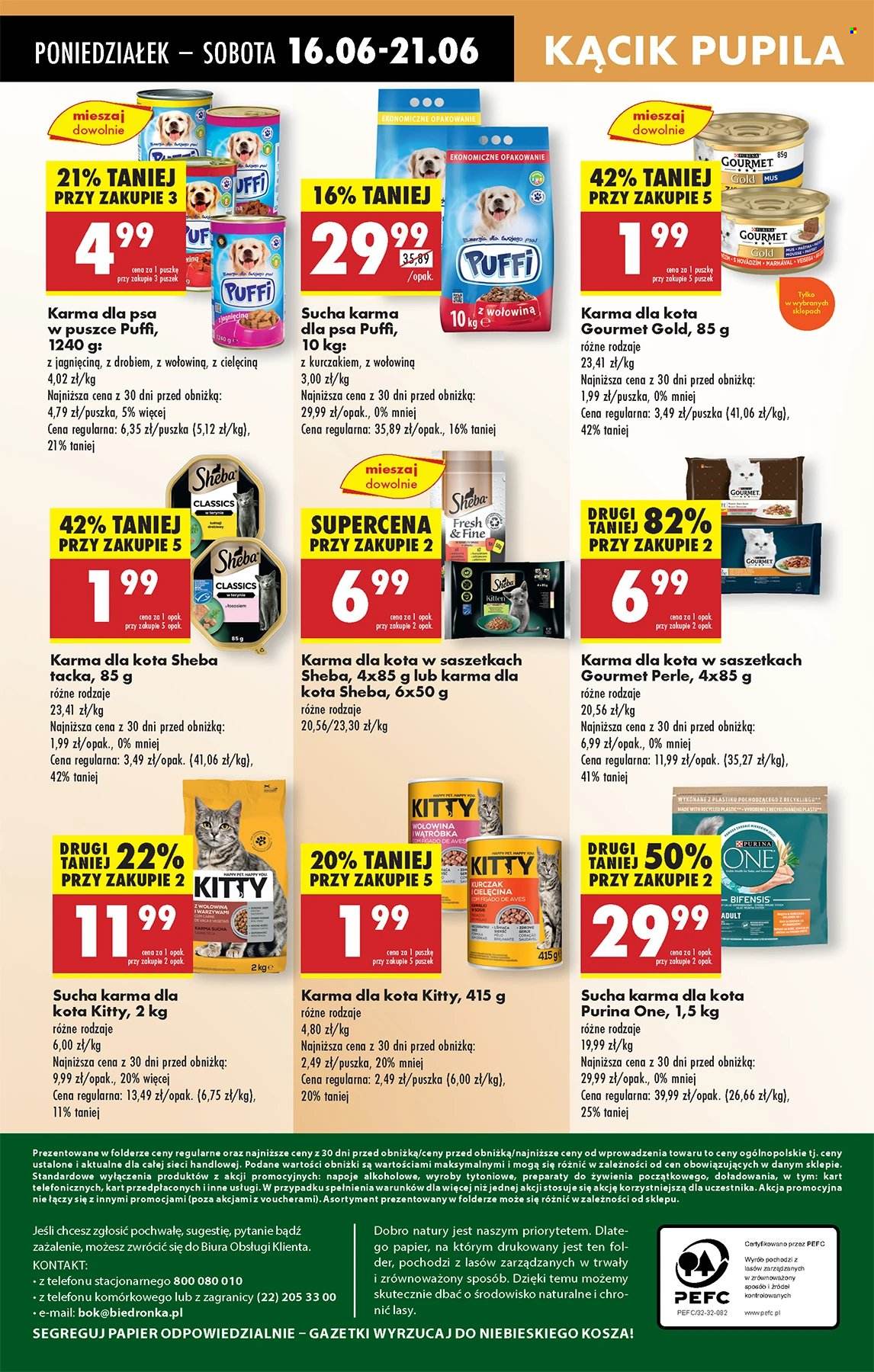 Gazetka Biedronka - 16.06.2025 - 21.06.2025. Strona 48