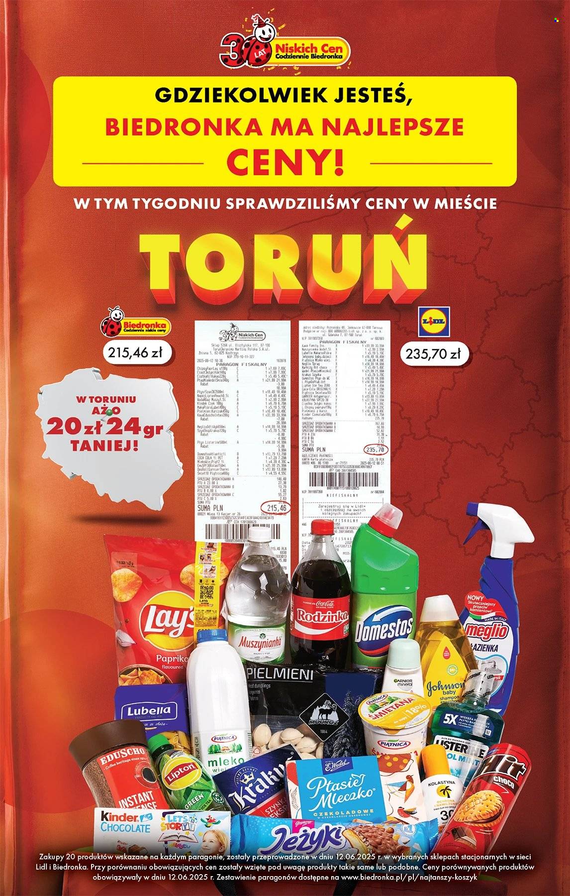 Gazetka Biedronka - 16.06.2025 - 21.06.2025. Strona 62