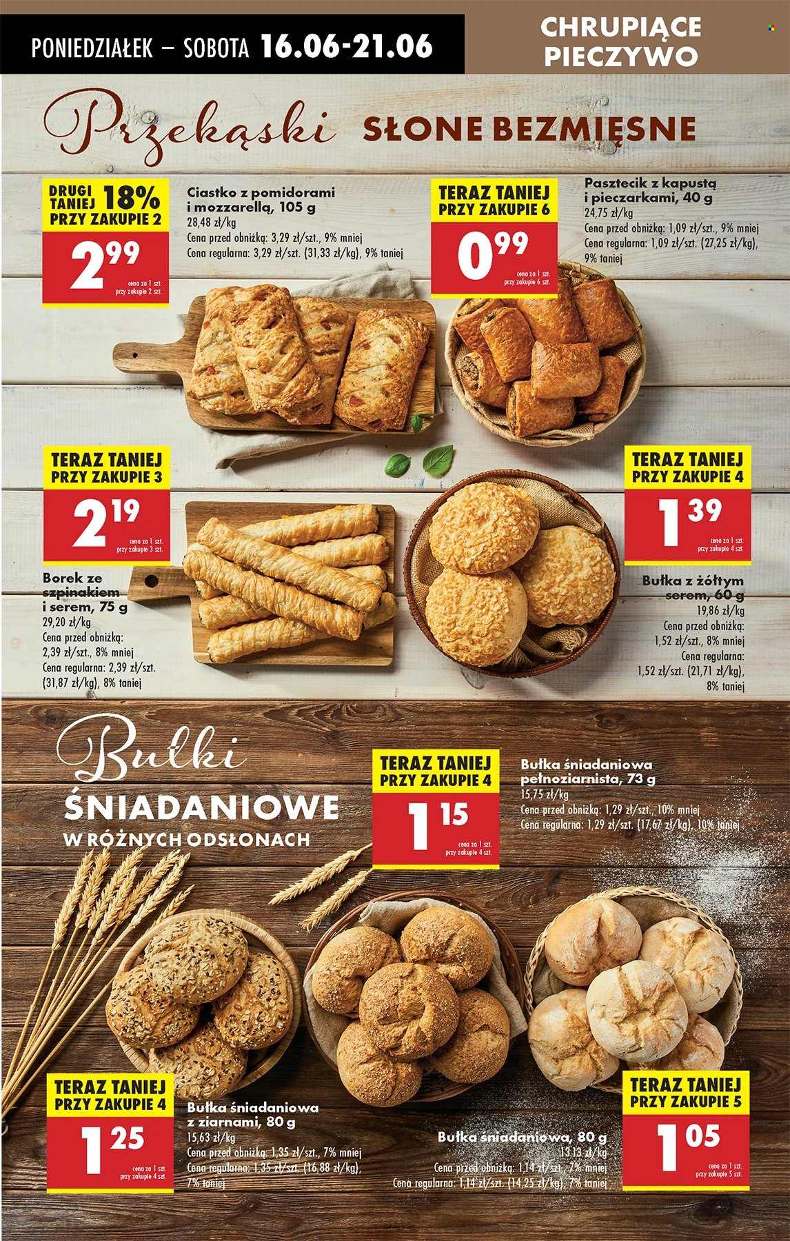 Gazetka Biedronka - 16.06.2025 - 21.06.2025. Strona 63