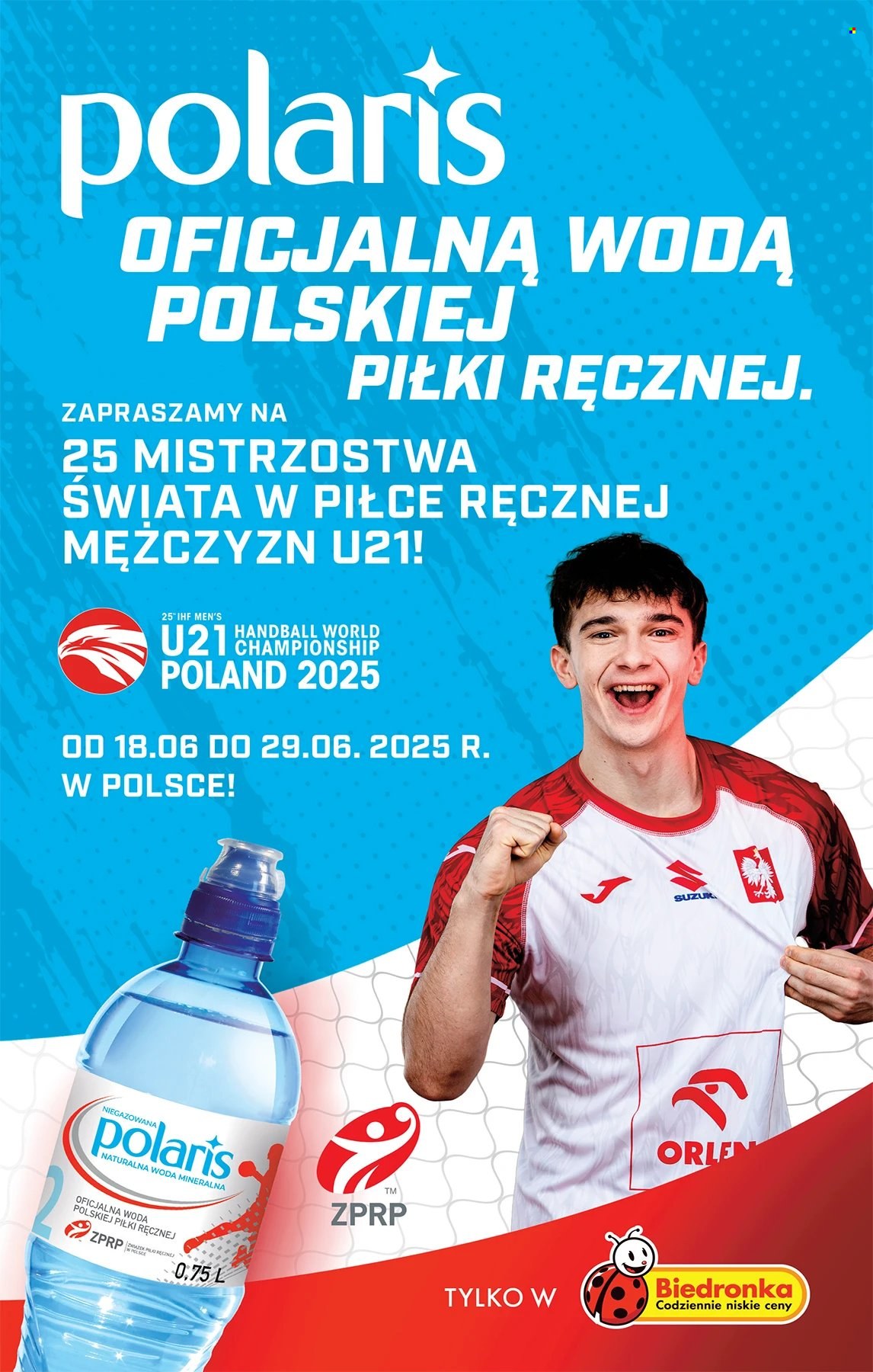 Gazetka Biedronka - 16.06.2025 - 21.06.2025. Strona 64
