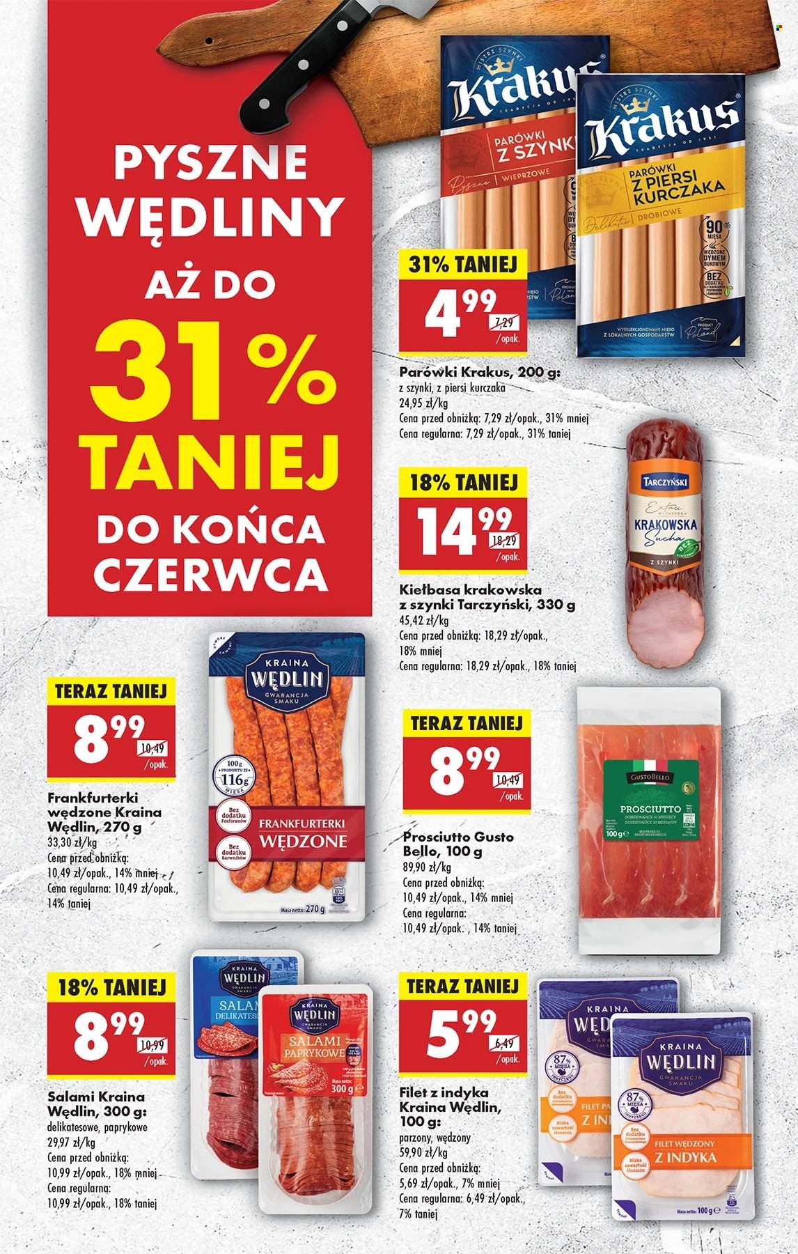 Gazetka Biedronka - 16.06.2025 - 21.06.2025. Strona 73