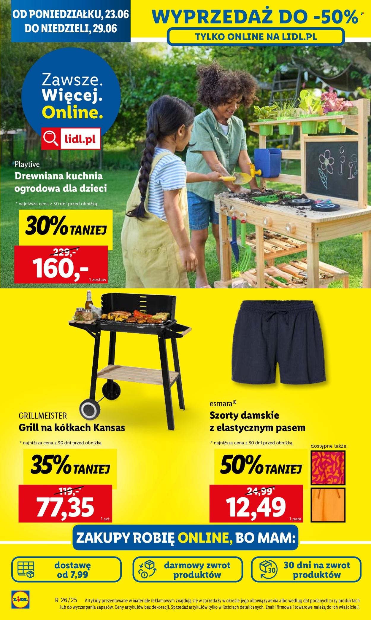 Gazetka Lidl - 23.06.2025 - 29.06.2025. Strona 22