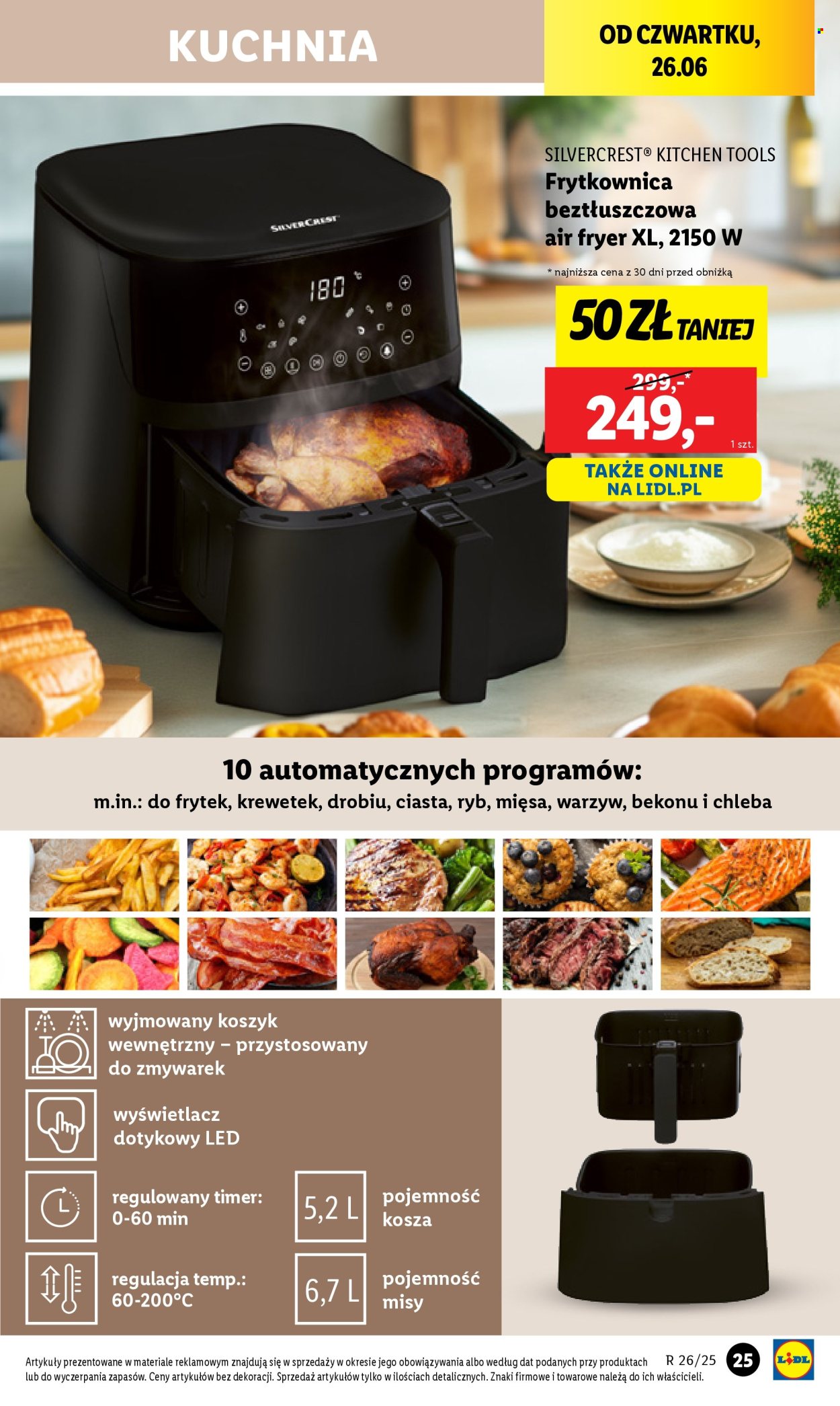 Gazetka Lidl - 23.06.2025 - 29.06.2025. Strona 27