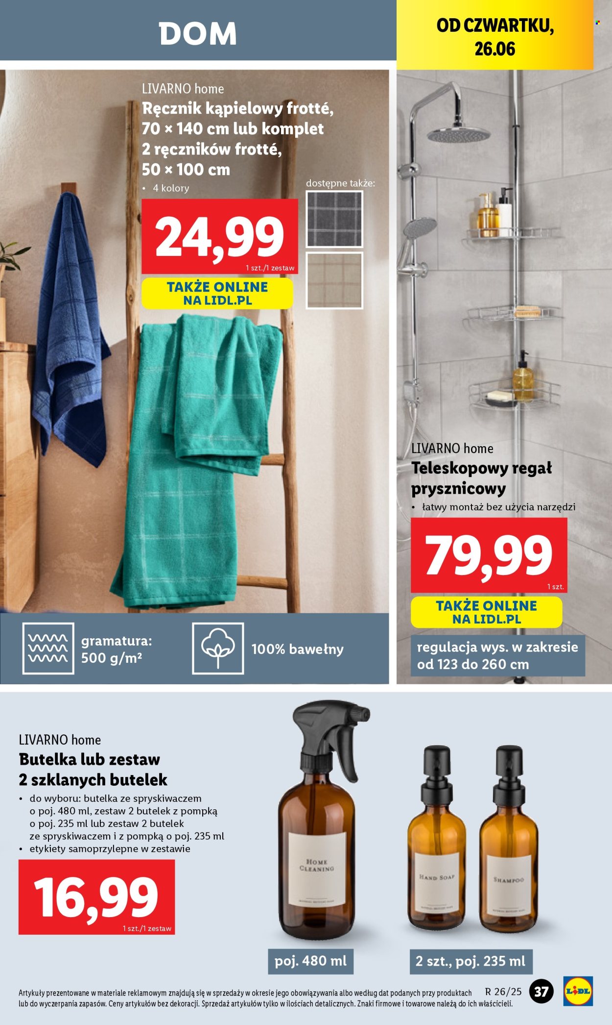 Gazetka Lidl - 23.06.2025 - 29.06.2025. Strona 39