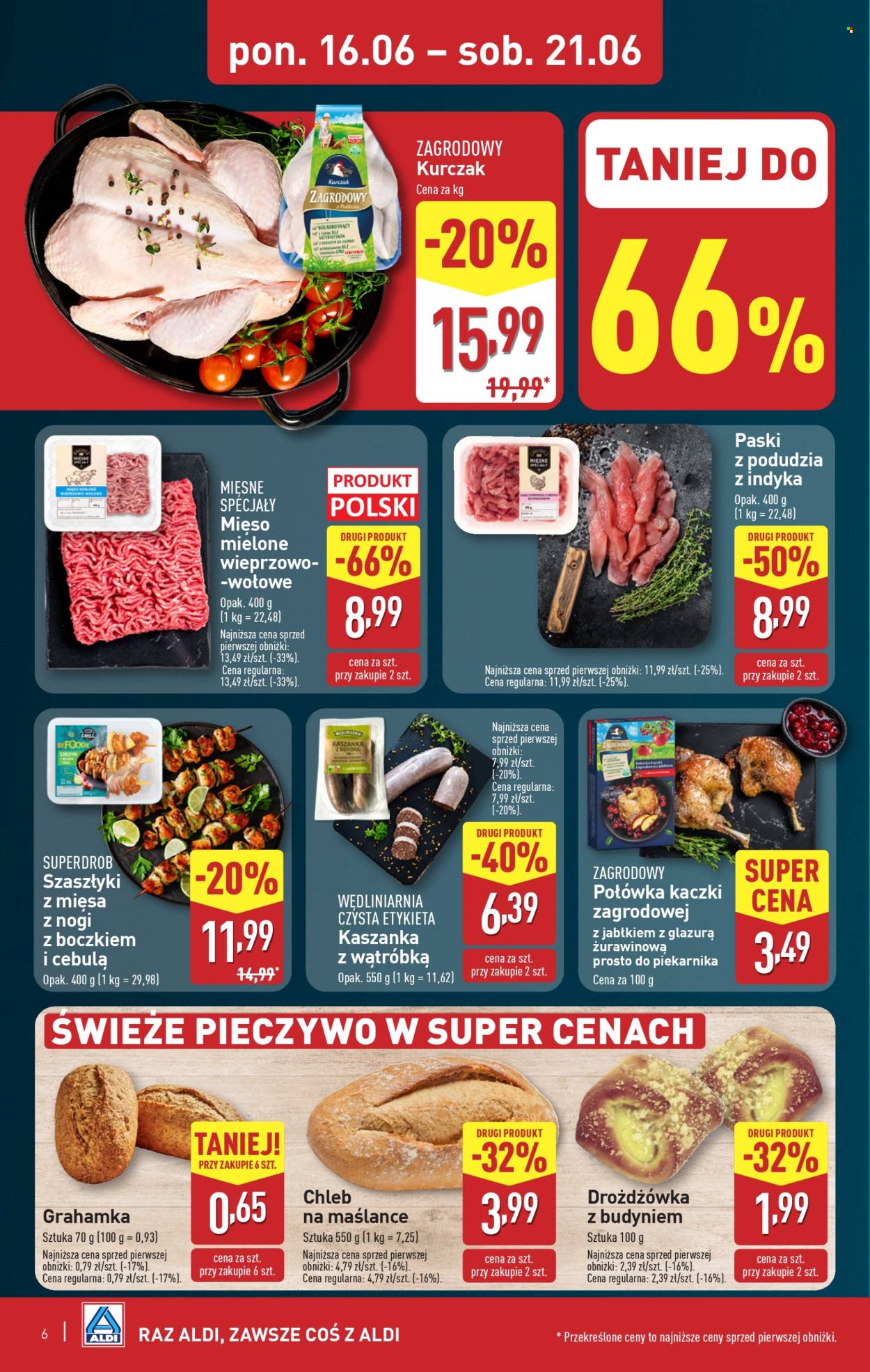 Gazetka ALDI - 16.06.2025 - 21.06.2025. Strona 6