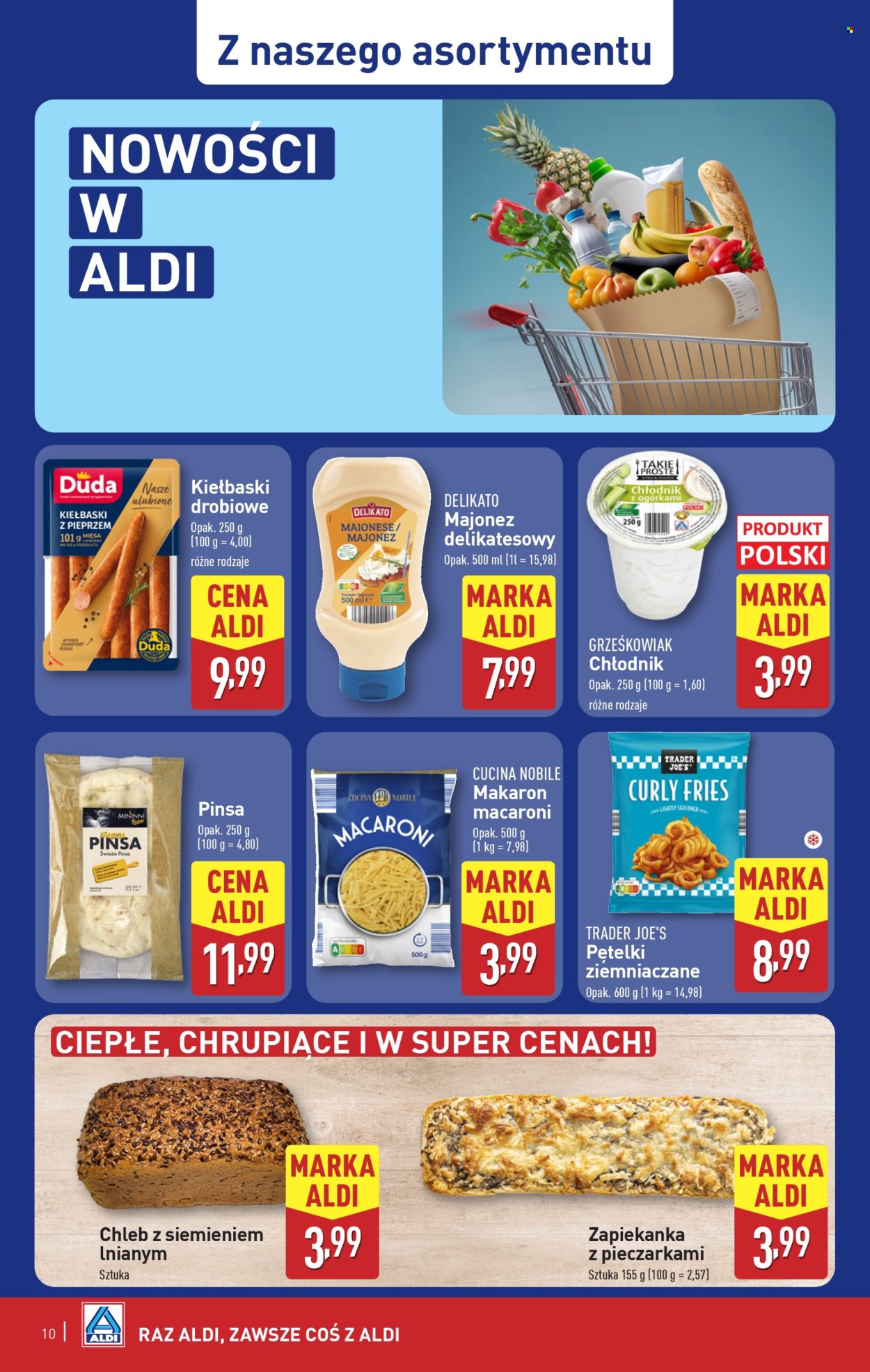 Gazetka ALDI - 16.06.2025 - 21.06.2025. Strona 10