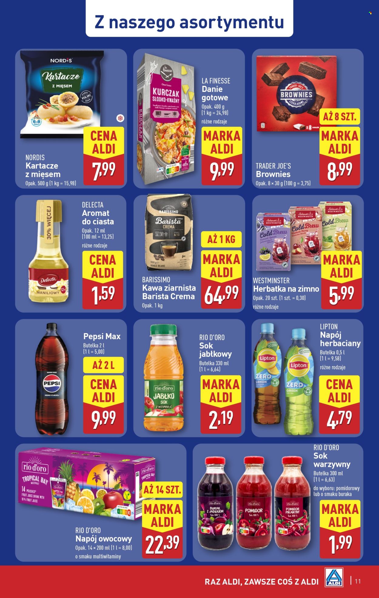 Gazetka ALDI - 16.06.2025 - 21.06.2025. Strona 11
