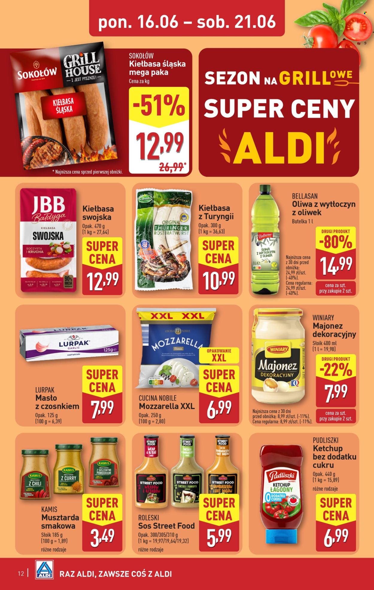 Gazetka ALDI - 16.06.2025 - 21.06.2025. Strona 12