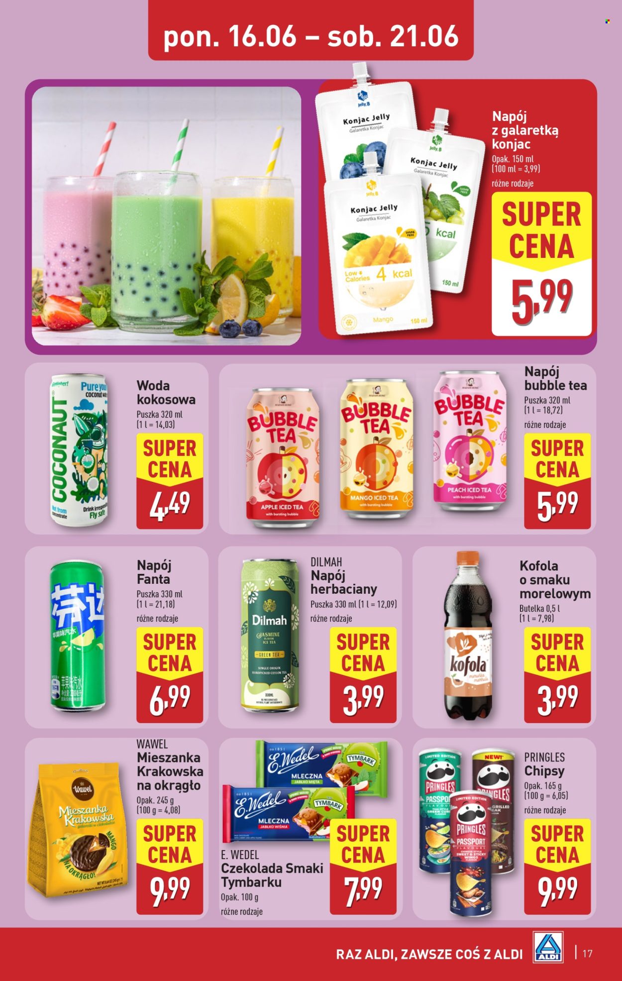 Gazetka ALDI - 16.06.2025 - 21.06.2025. Strona 17