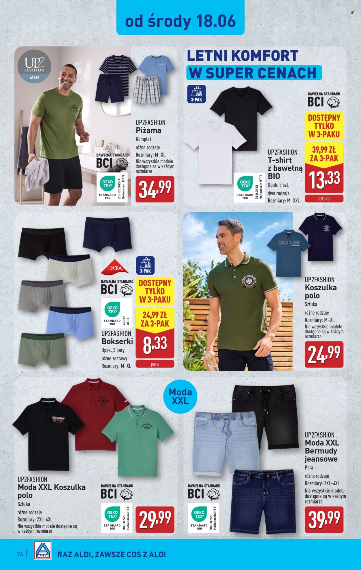 Gazetka ALDI - 16.06.2025 - 21.06.2025. Strona 24