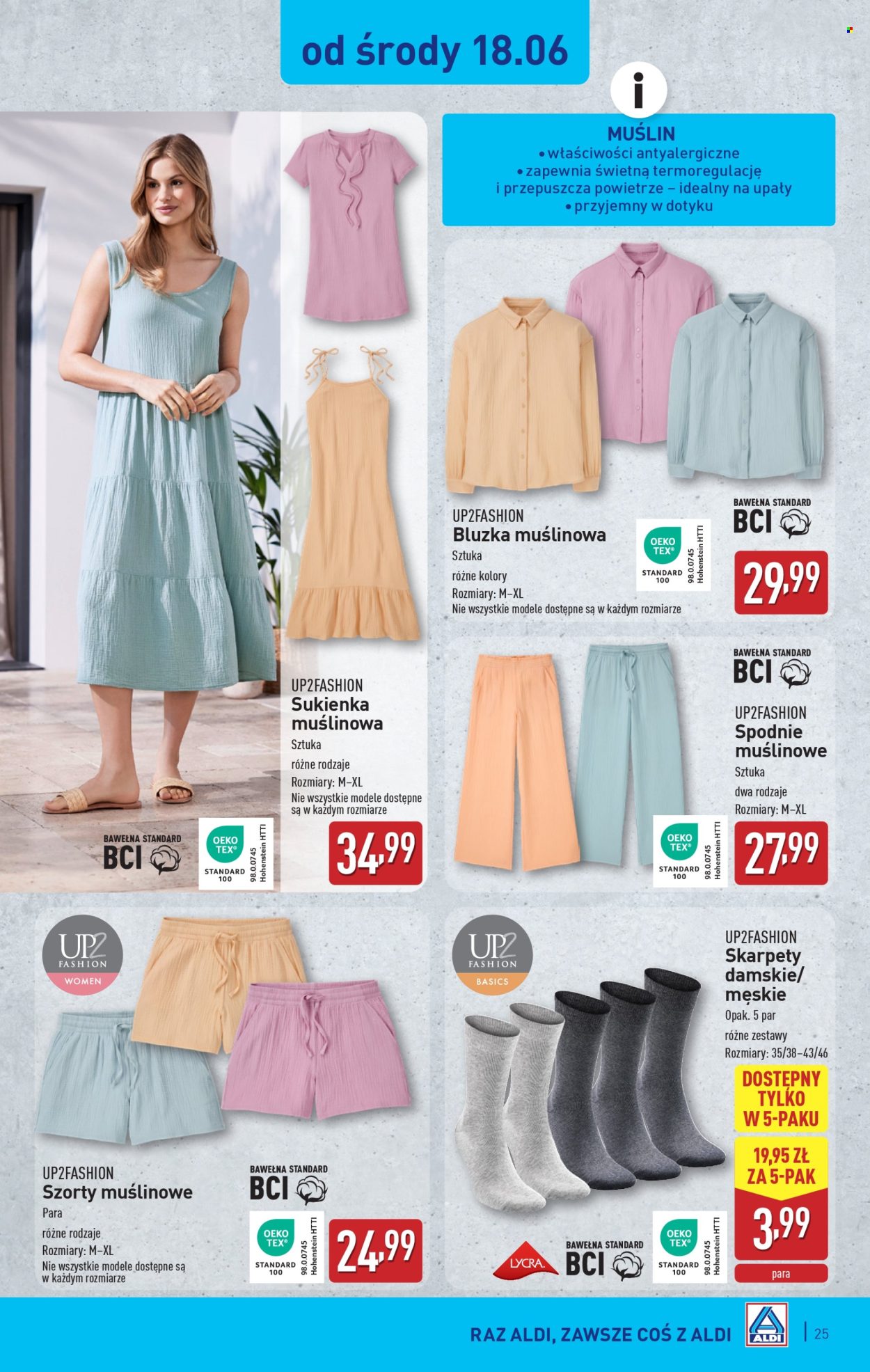 Gazetka ALDI - 16.06.2025 - 21.06.2025. Strona 25