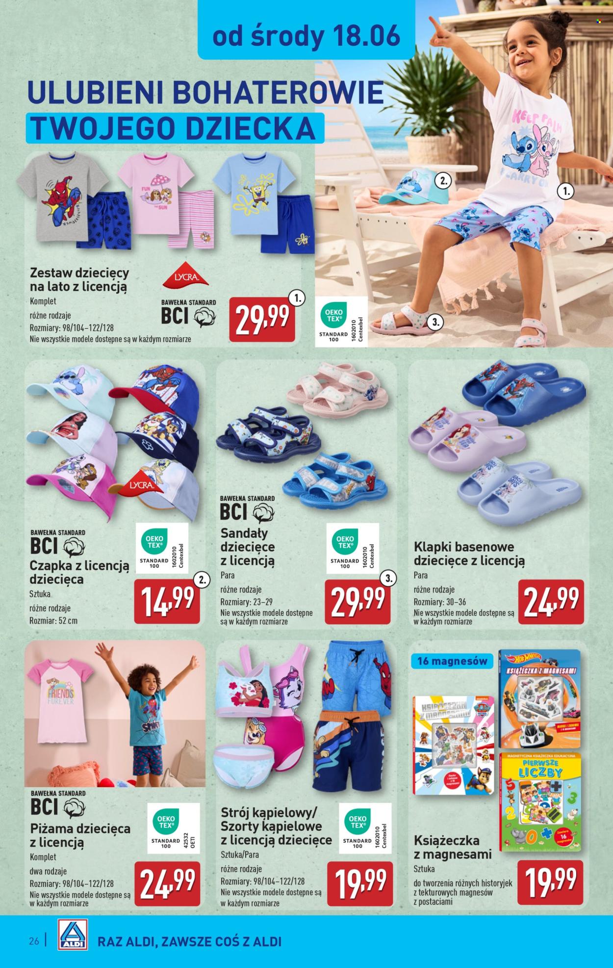 Gazetka ALDI - 16.06.2025 - 21.06.2025. Strona 26