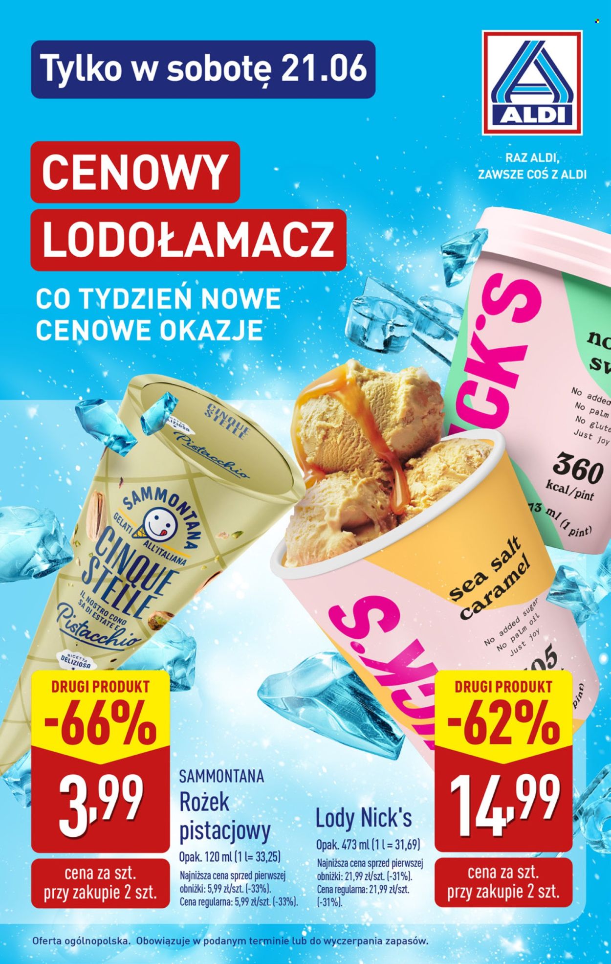 Gazetka ALDI - 16.06.2025 - 21.06.2025. Strona 30