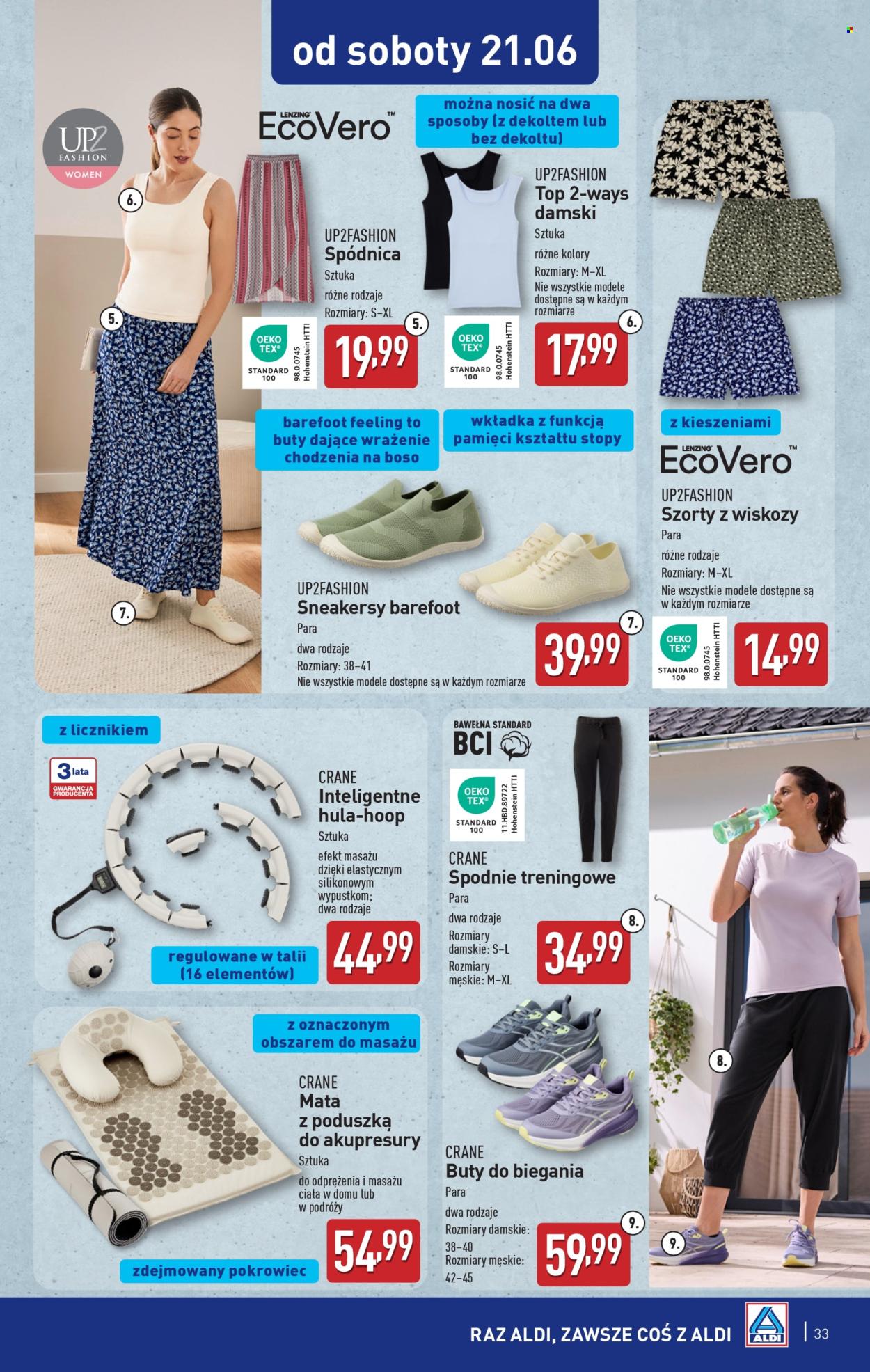 Gazetka ALDI - 16.06.2025 - 21.06.2025. Strona 33