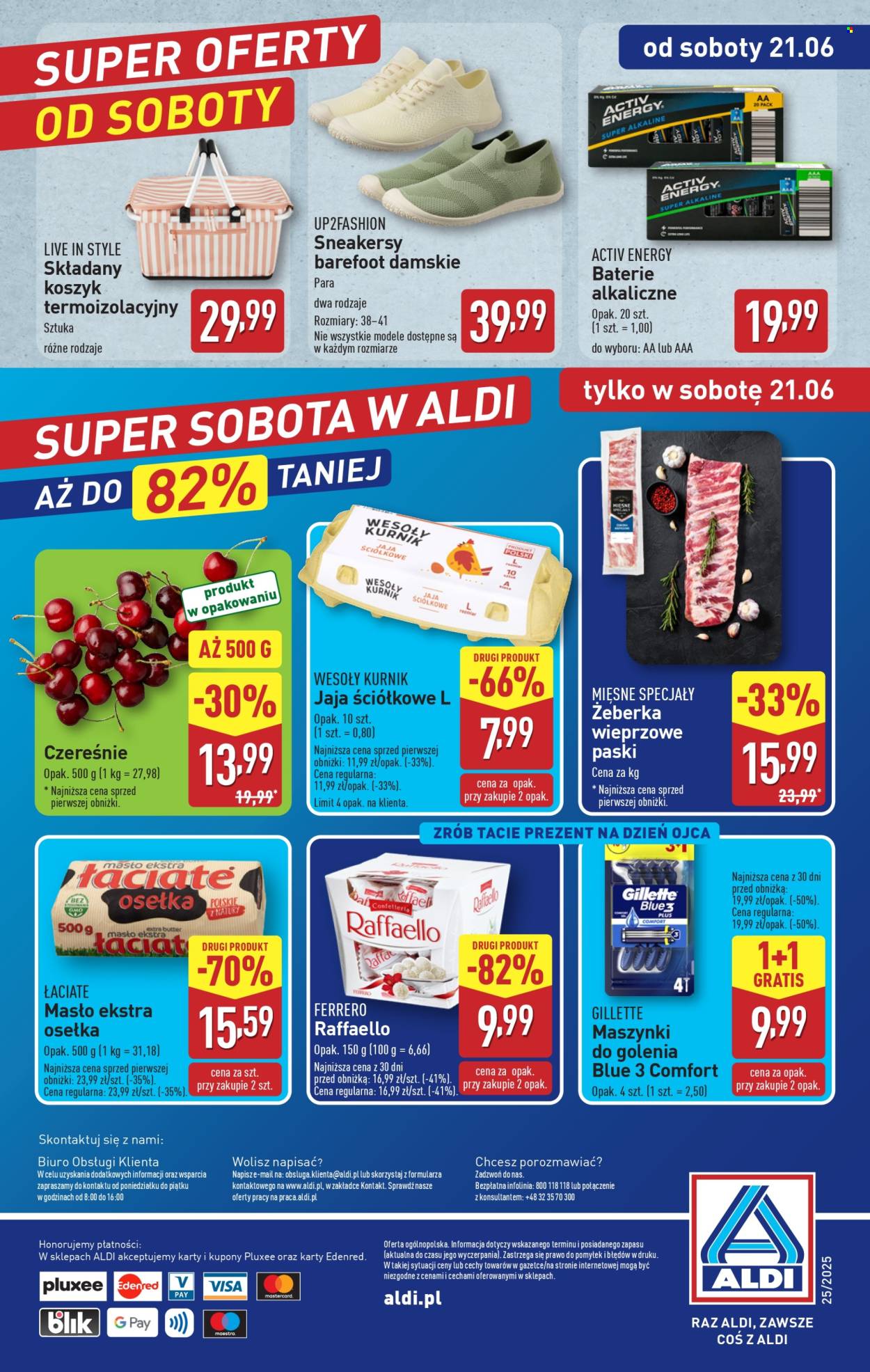 Gazetka ALDI - 16.06.2025 - 21.06.2025. Strona 37