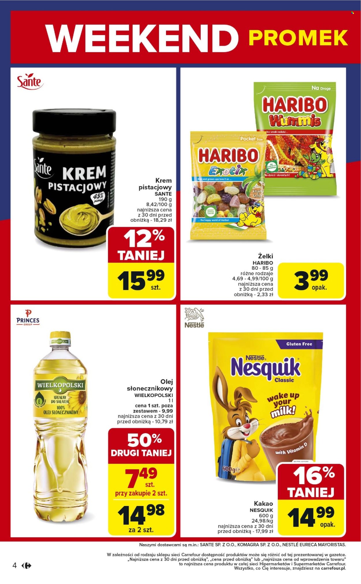Gazetka Carrefour - 18.06.2025 - 21.06.2025. Strona 4