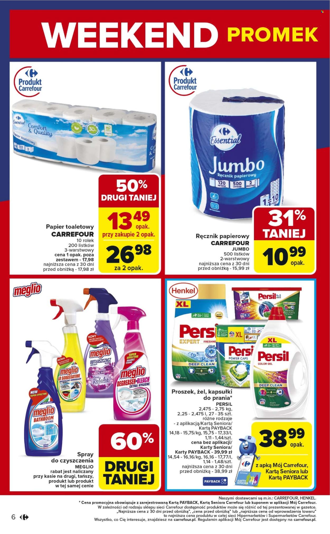 Gazetka Carrefour - 18.06.2025 - 21.06.2025. Strona 6